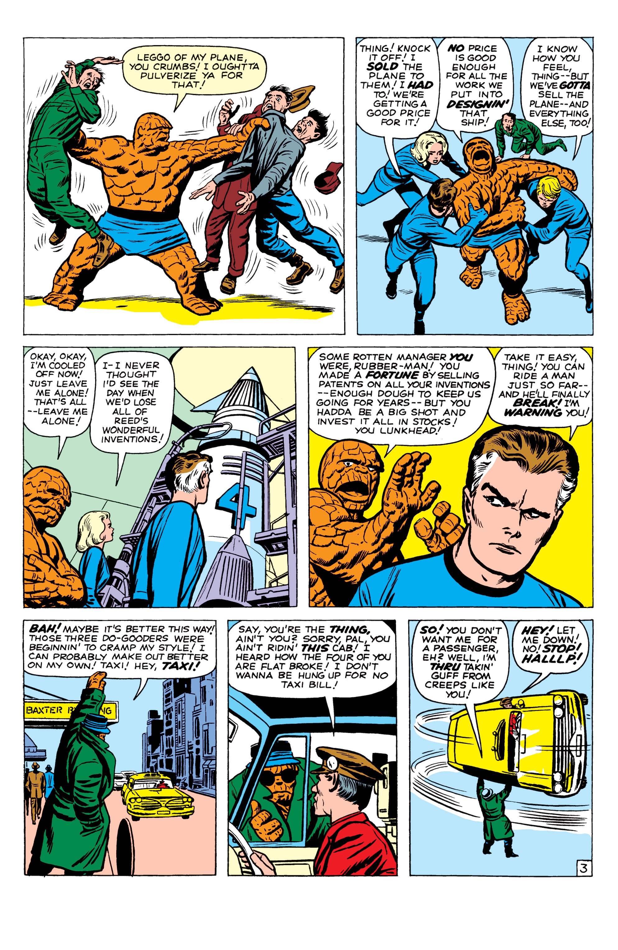 Read online Namor, The Sub-Mariner Epic Collection: Enter The Sub-Mariner comic -  Issue # TPB (Part 1) - 57