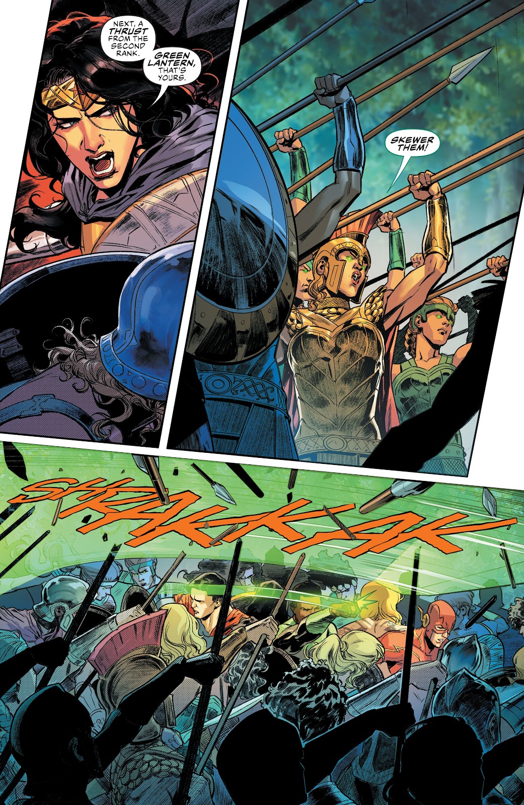 Justice League (2018) issue 46 - Page 9