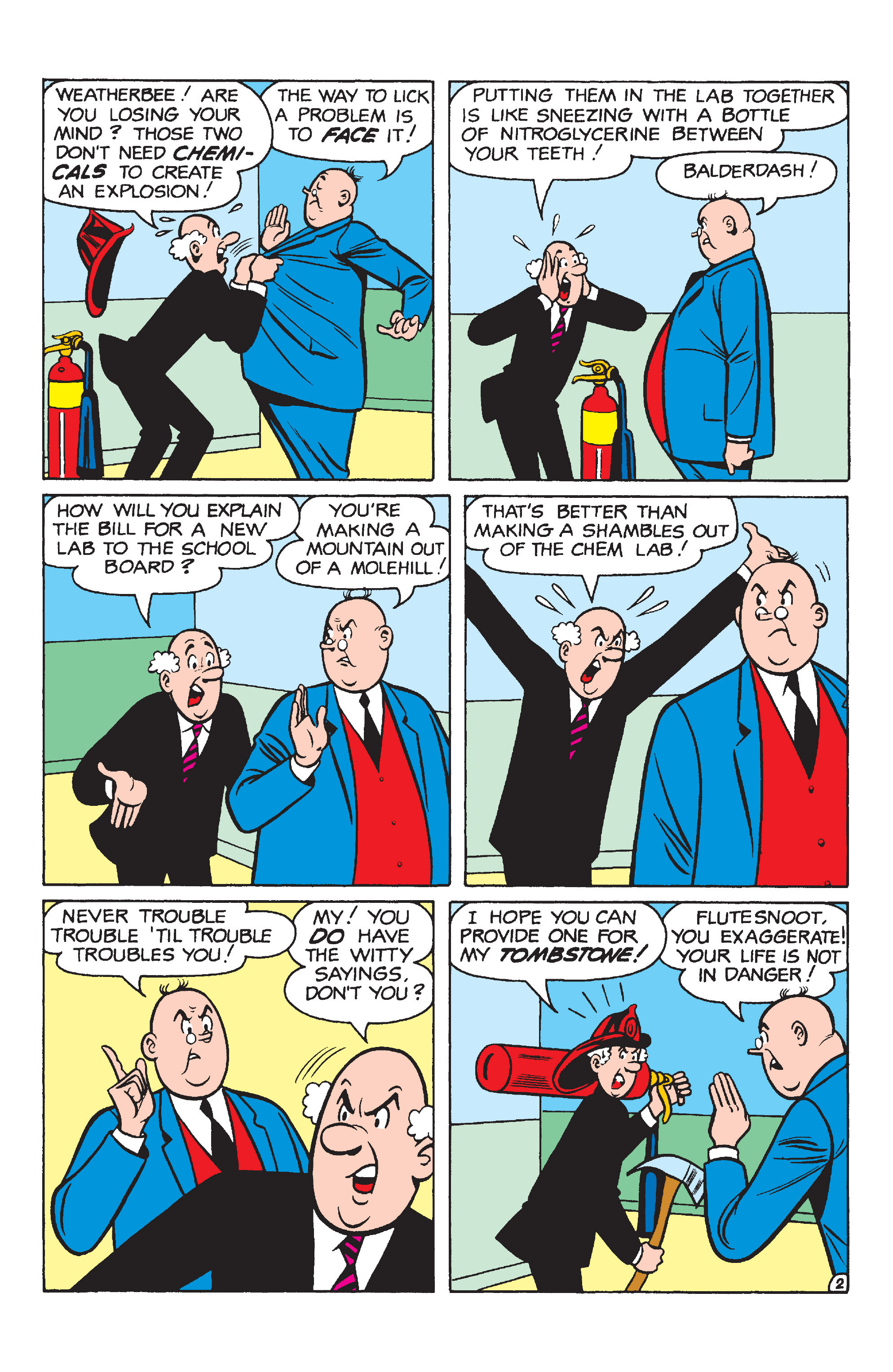 Read online Pep Digital comic -  Issue #132 - 15