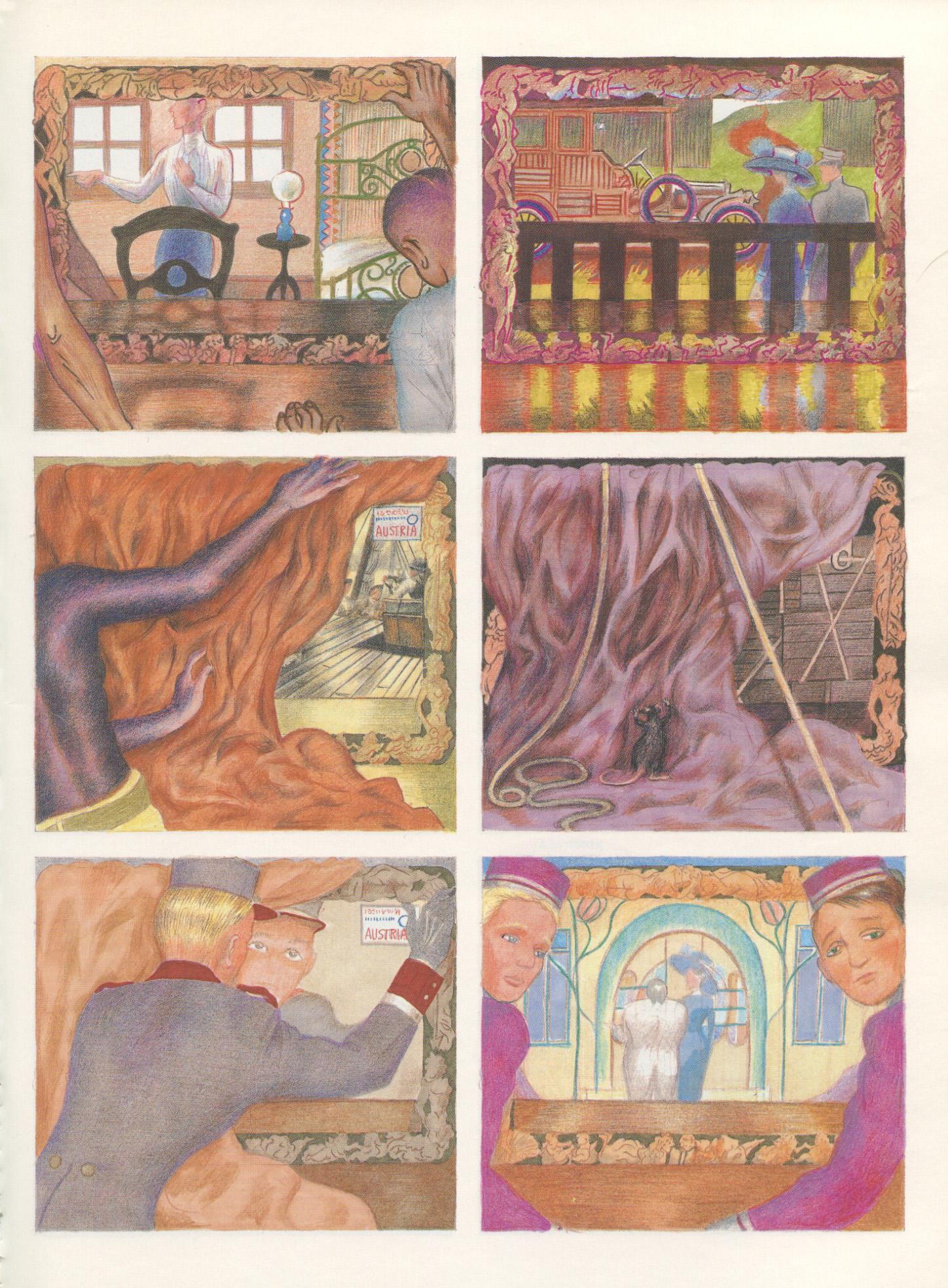 Read online Taboo comic -  Issue #5 - 41