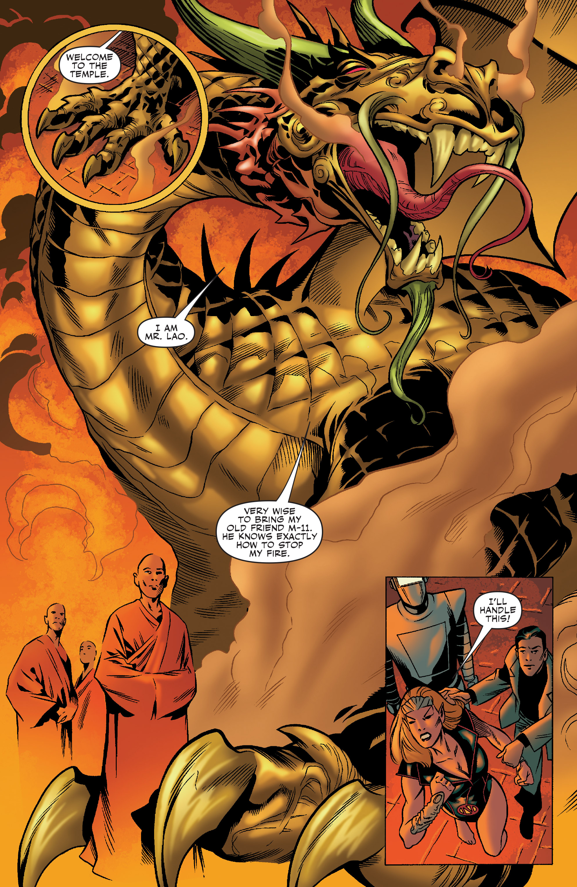 Read online Agents of Atlas: The Complete Collection comic -  Issue # TPB (Part 2) - 28