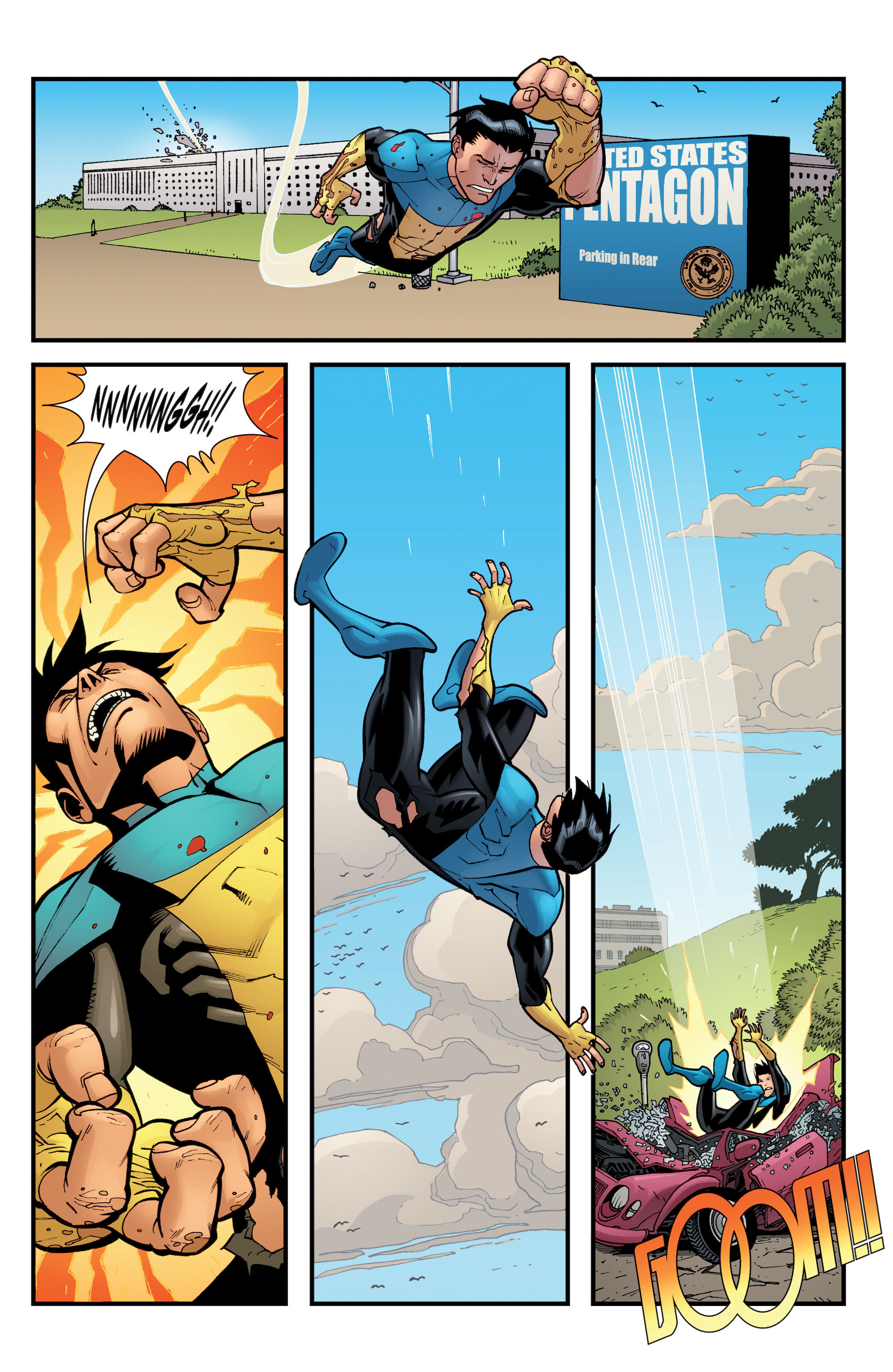 Read online Invincible comic -  Issue # _TPB 10 - Who's the Boss - 55