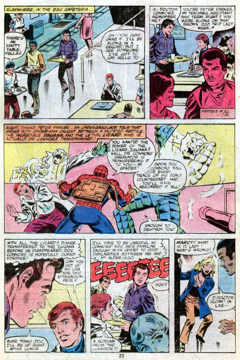 Read online The Spectacular Spider-Man (1976) comic -  Issue #36 - 14