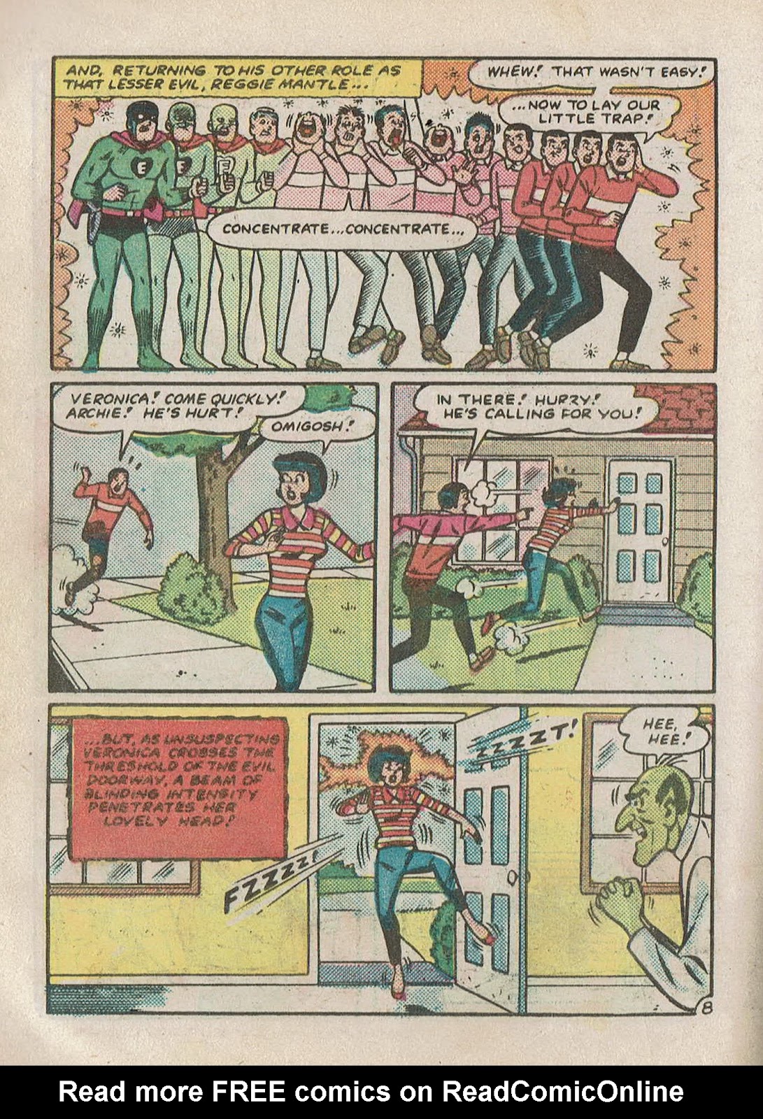 Archie Comics Double Digest issue 29 - Page 174