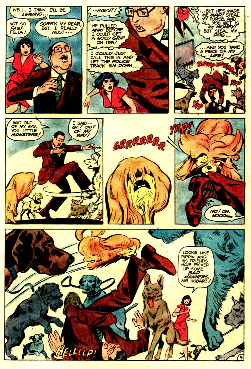 Read online The Superman Family comic -  Issue #210 - 38