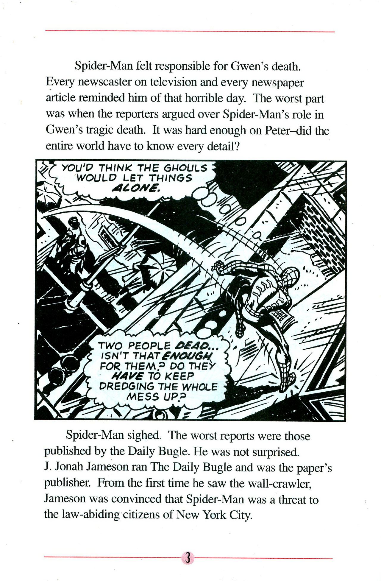 Read online Marvel Chillers: The Mark of the Man-Wolf comic -  Issue # Full - 5