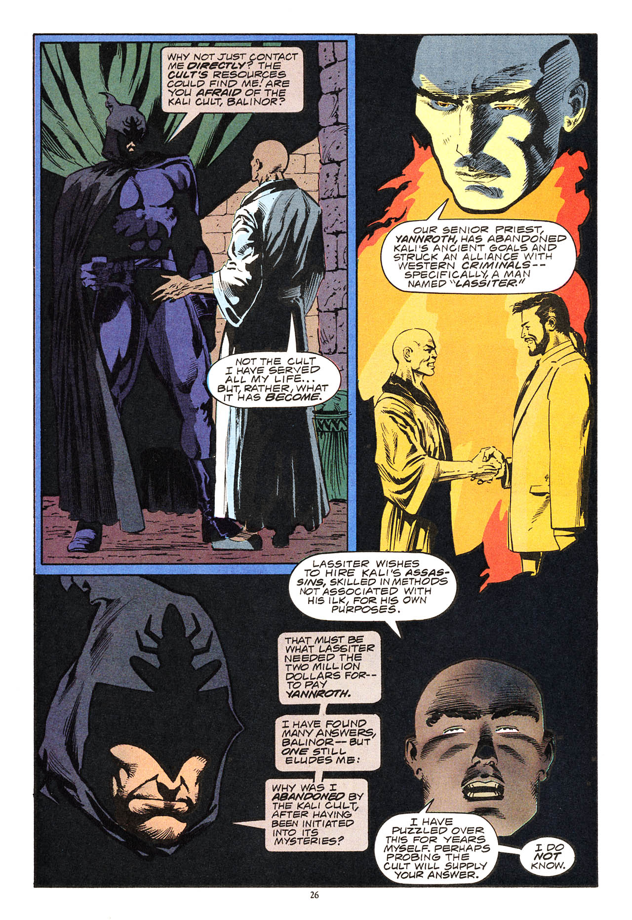 Read online The Shroud comic -  Issue #2 - 20