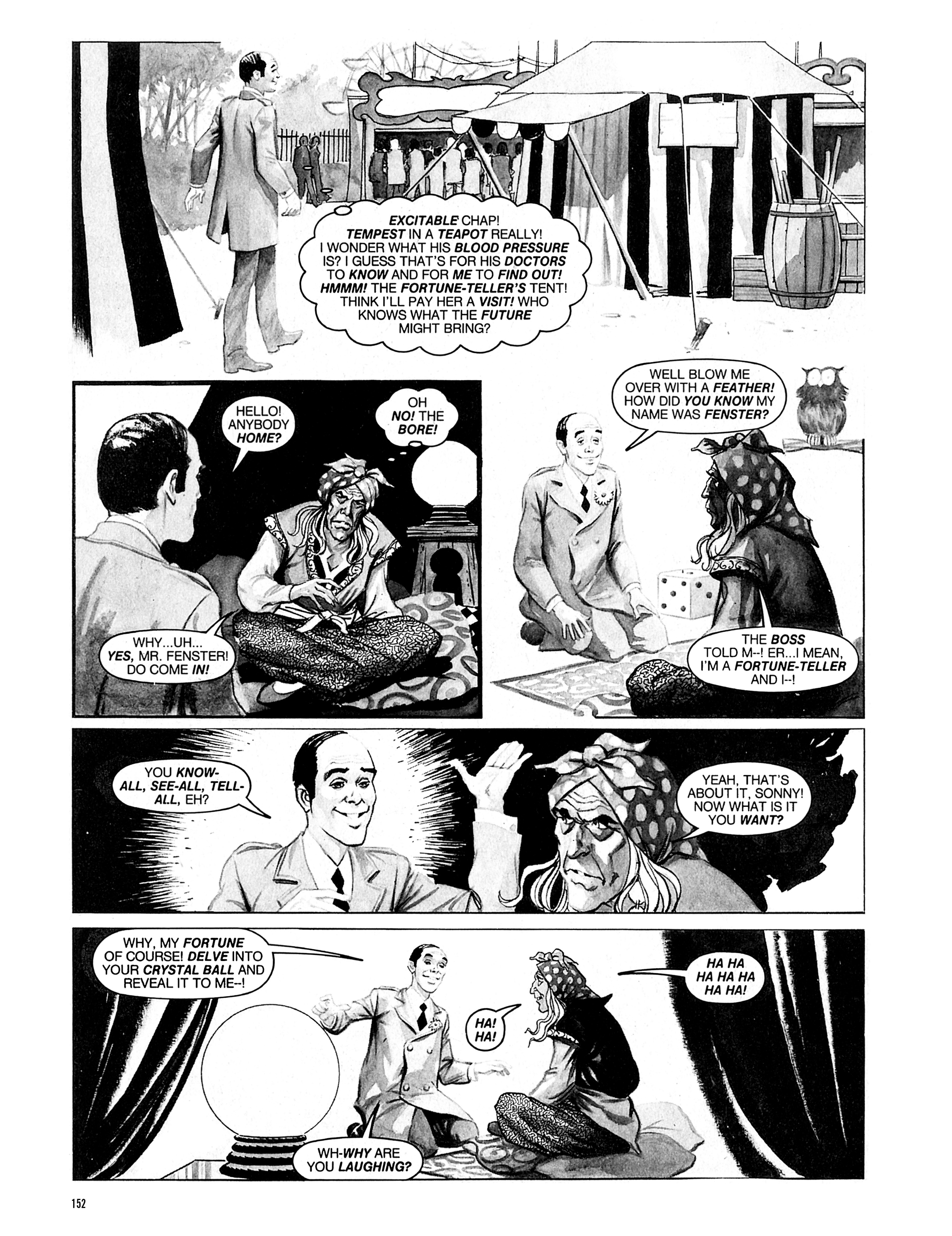 Read online Creepy Archives comic -  Issue # TPB 28 (Part 2) - 54