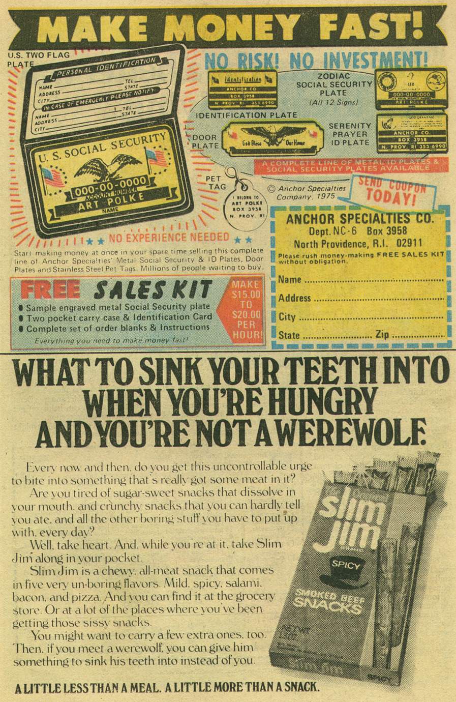 Read online Adventure Comics (1938) comic -  Issue #445 - 17