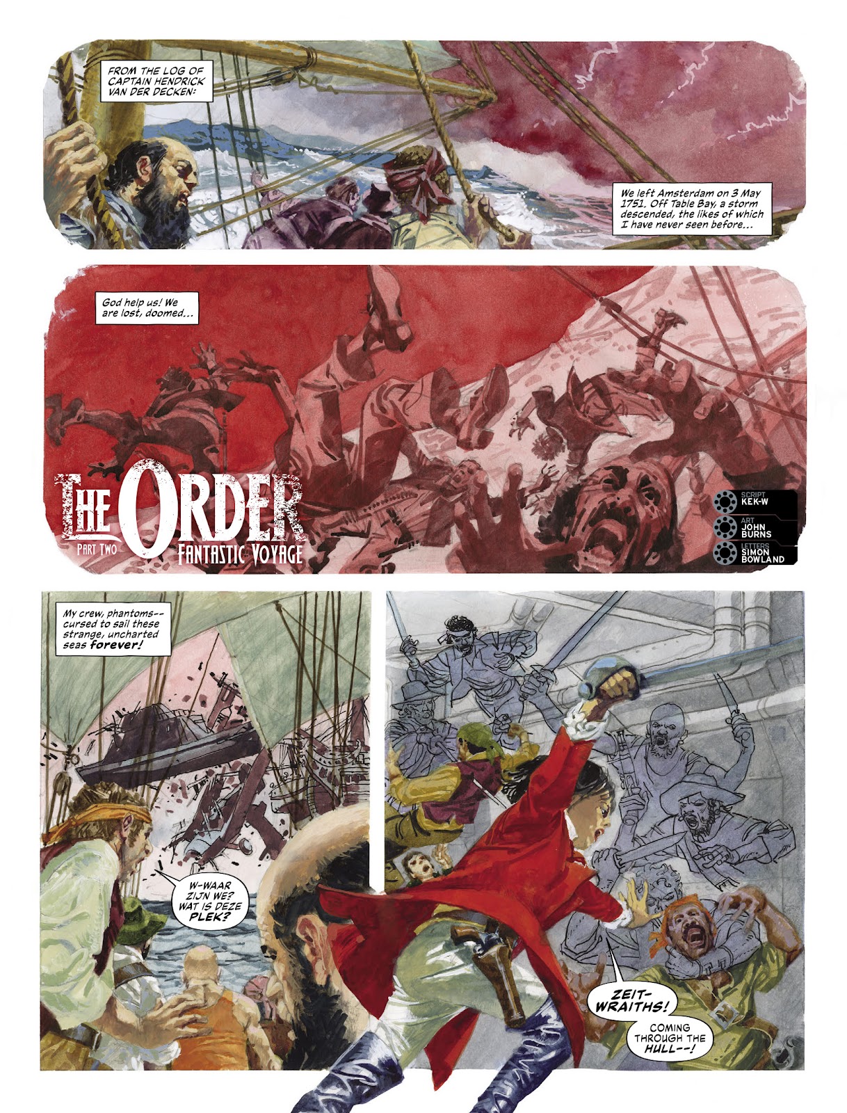 2000 AD issue 2263 - Page 15