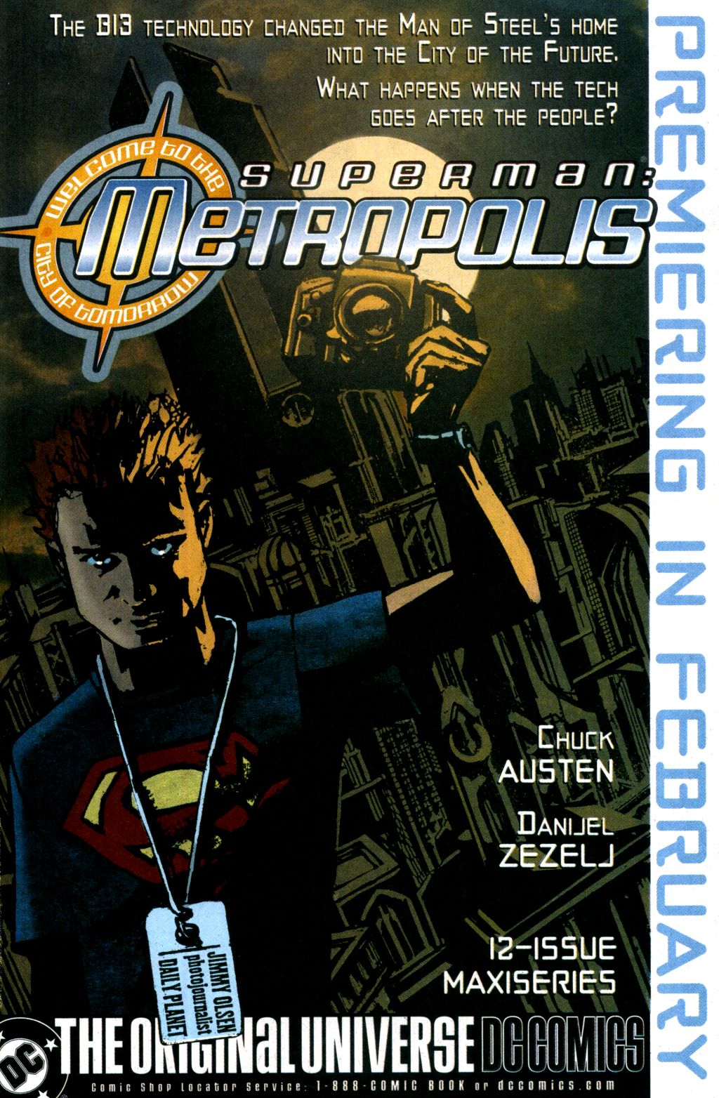 Read online The Power Company comic -  Issue #13 - 24