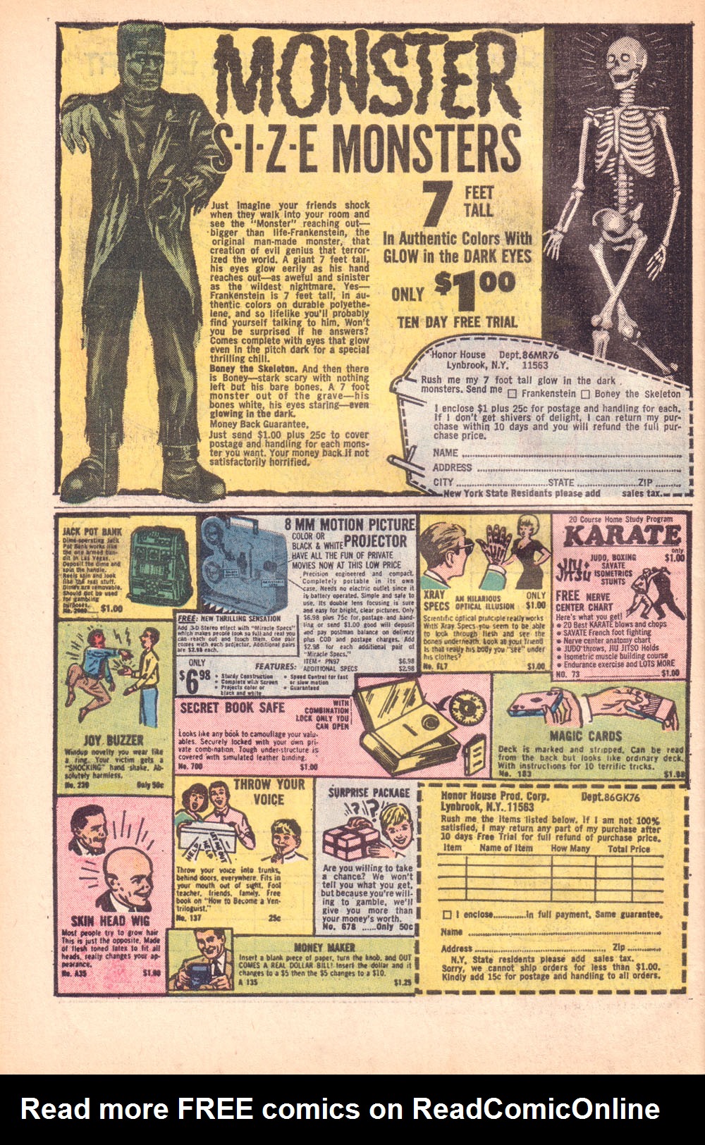 Read online Teen Titans (1966) comic -  Issue #32 - 33