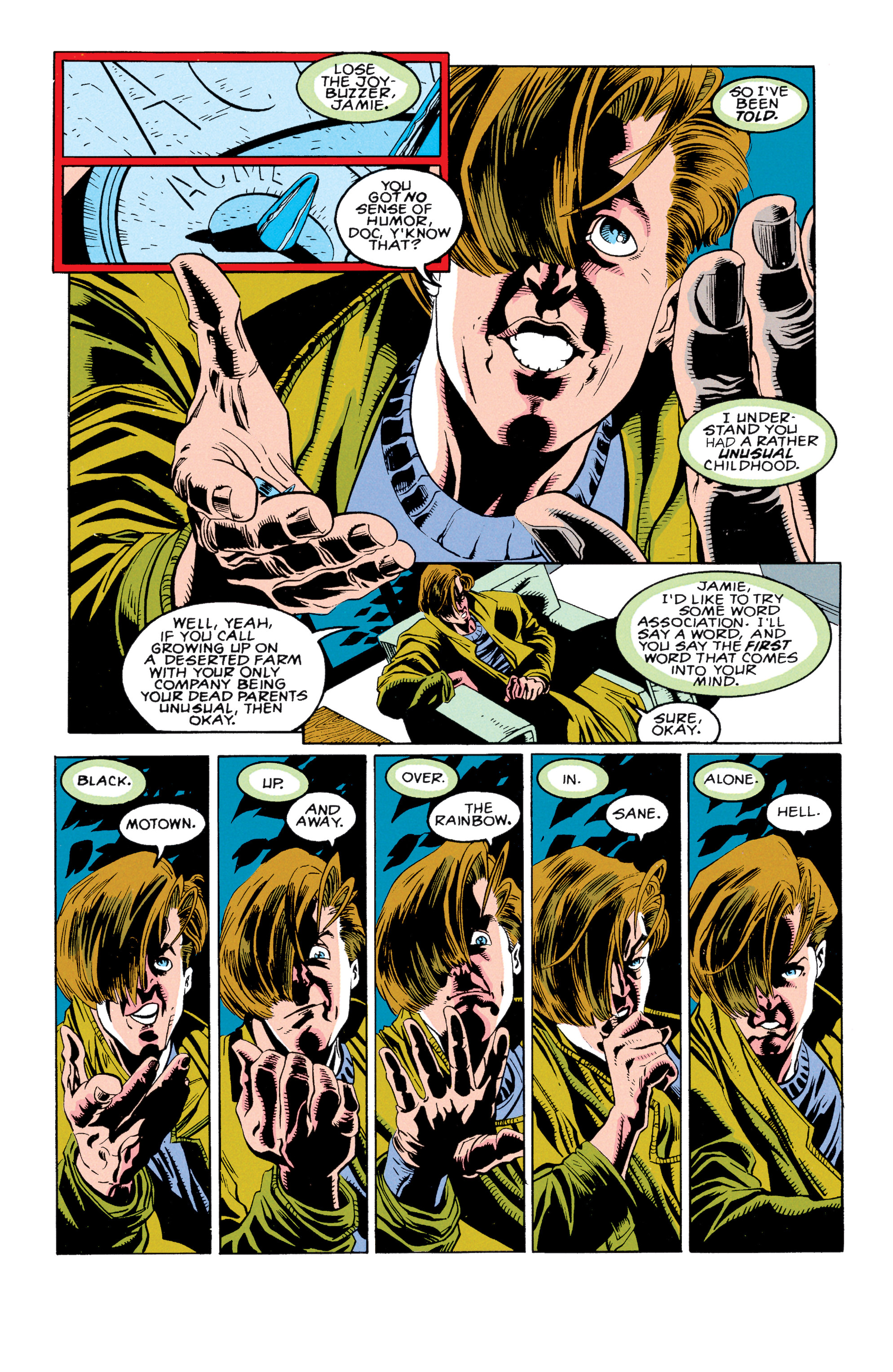 Read online X-Factor Epic Collection comic -  Issue # TPB X-aminations (Part 1) - 90
