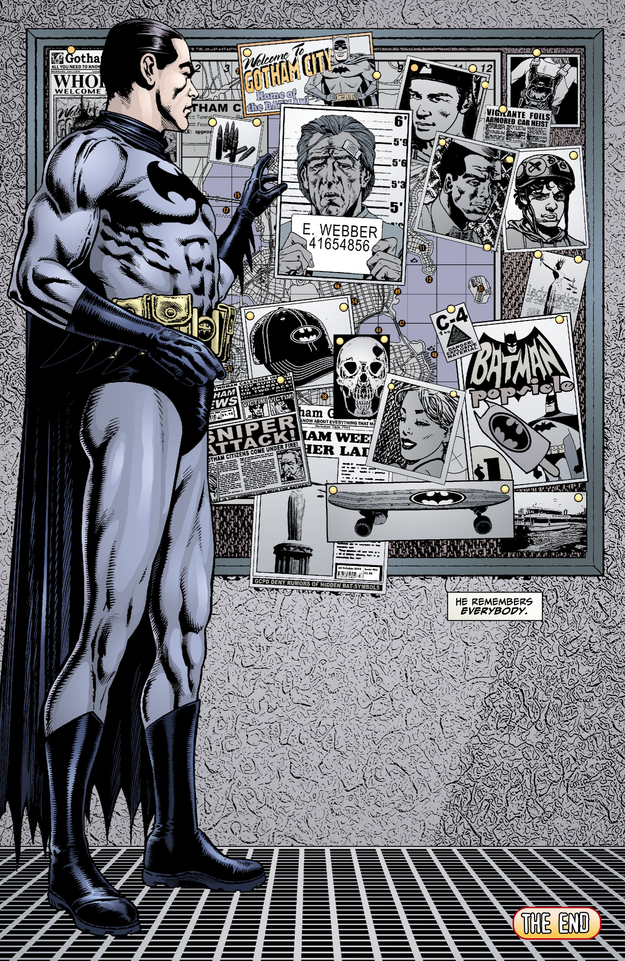 Batman: Legends of the Dark Knight 199 Page 22