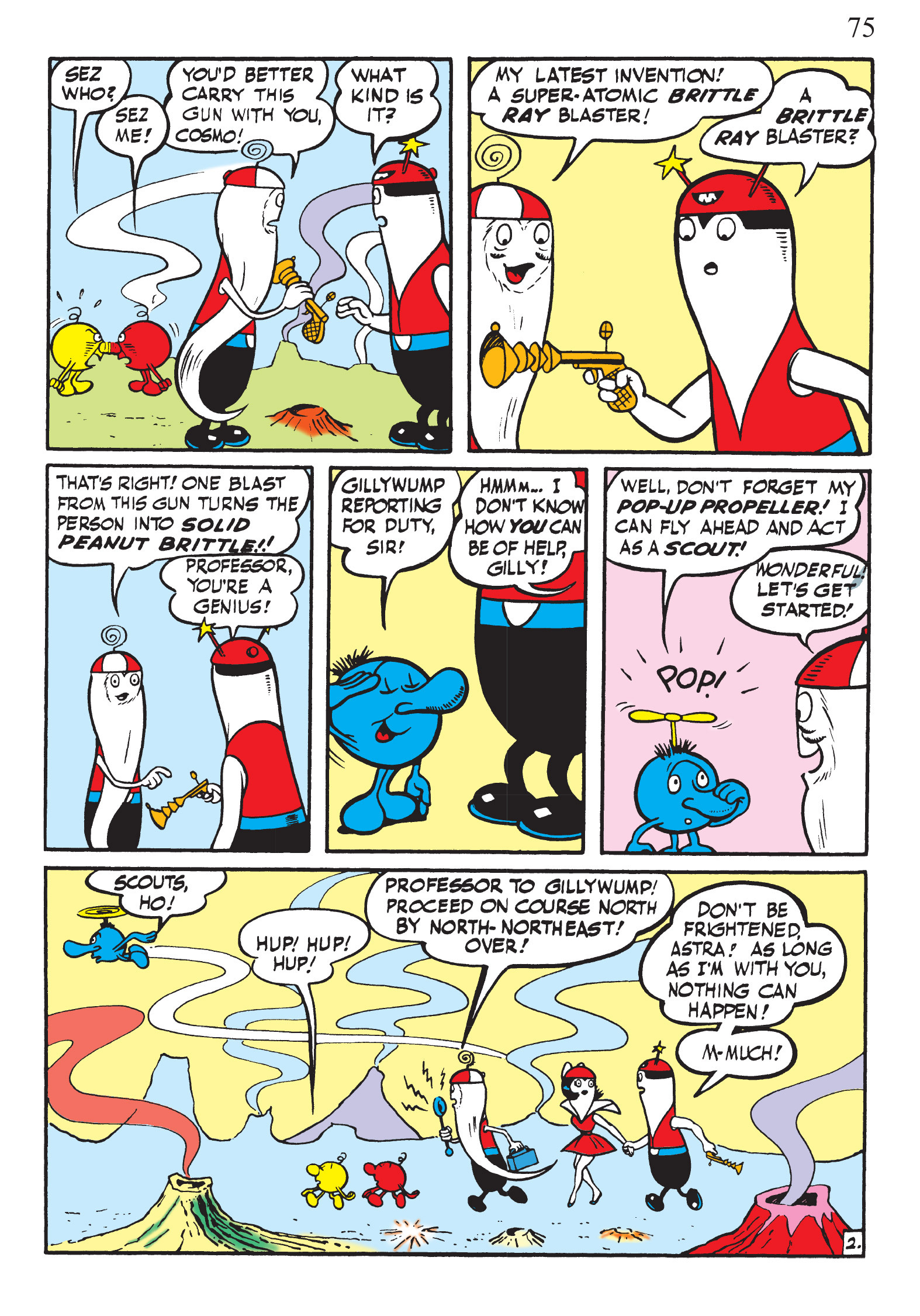 Read online The Best of Archie Comics comic -  Issue # TPB 2 (Part 1) - 77
