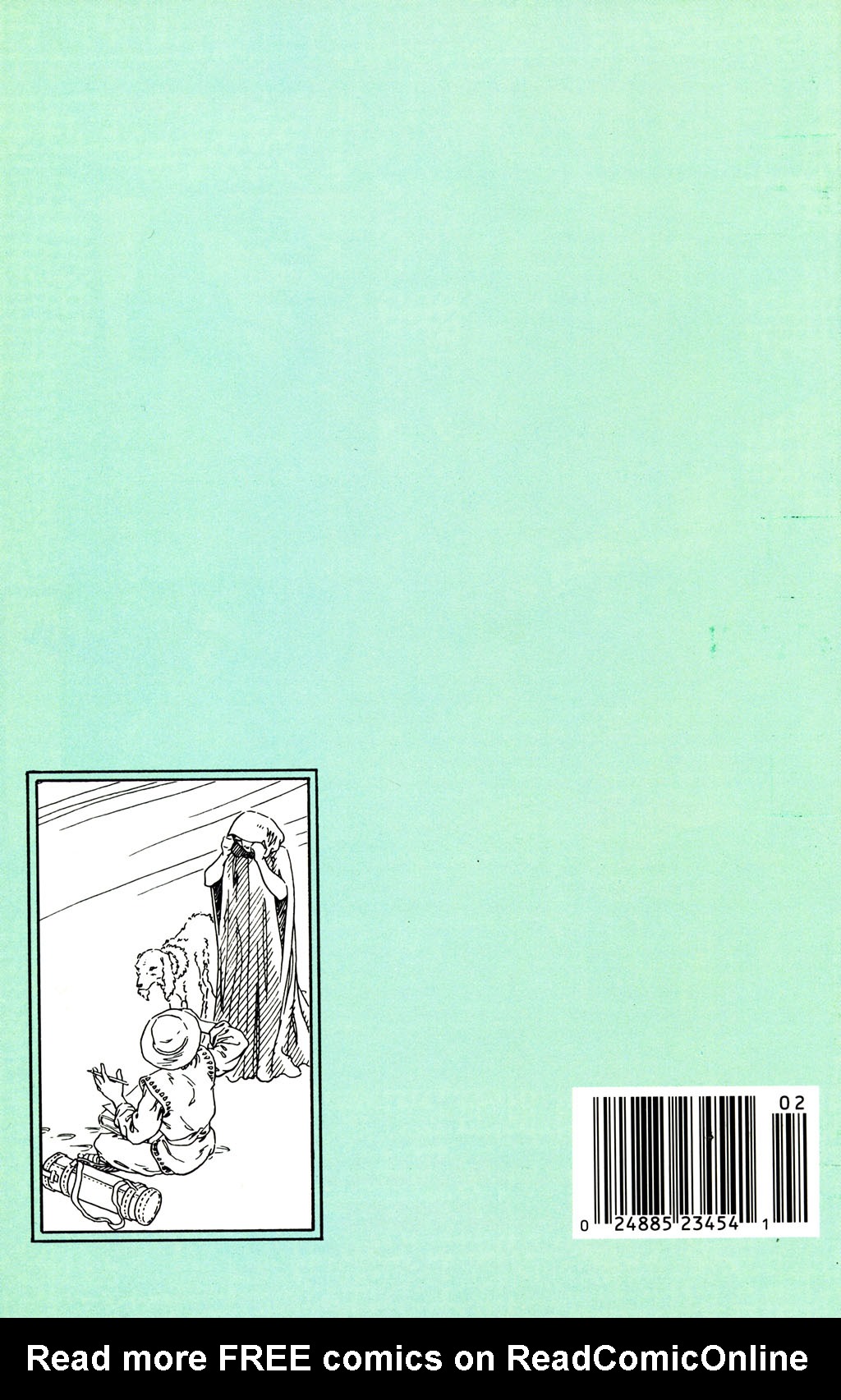 Read online The Elsewhere Prince comic -  Issue #2 - 29