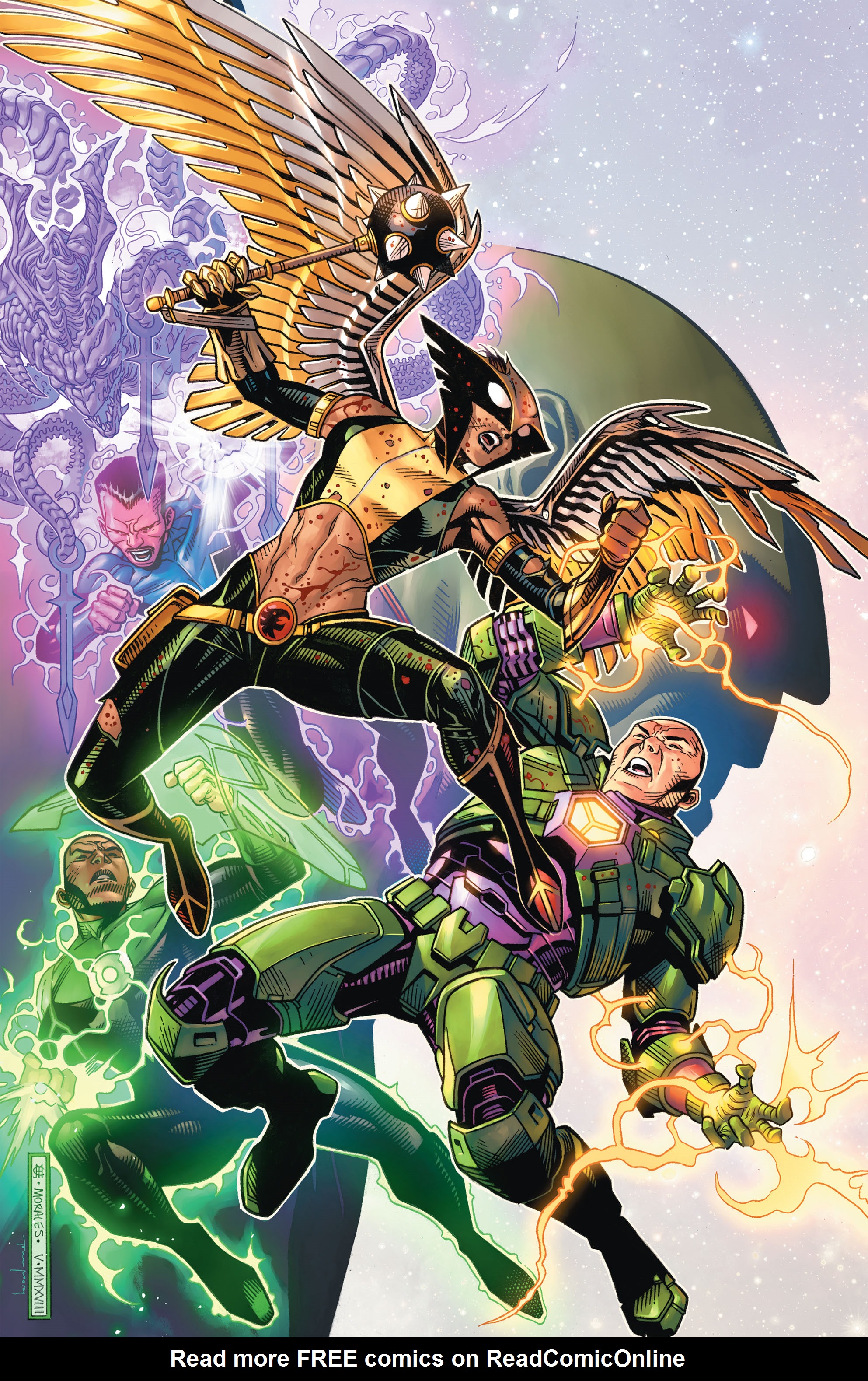 Read online Justice League by Scott Snyder: The Deluxe Edition comic -  Issue # TPB 1 (Part 2) - 29
