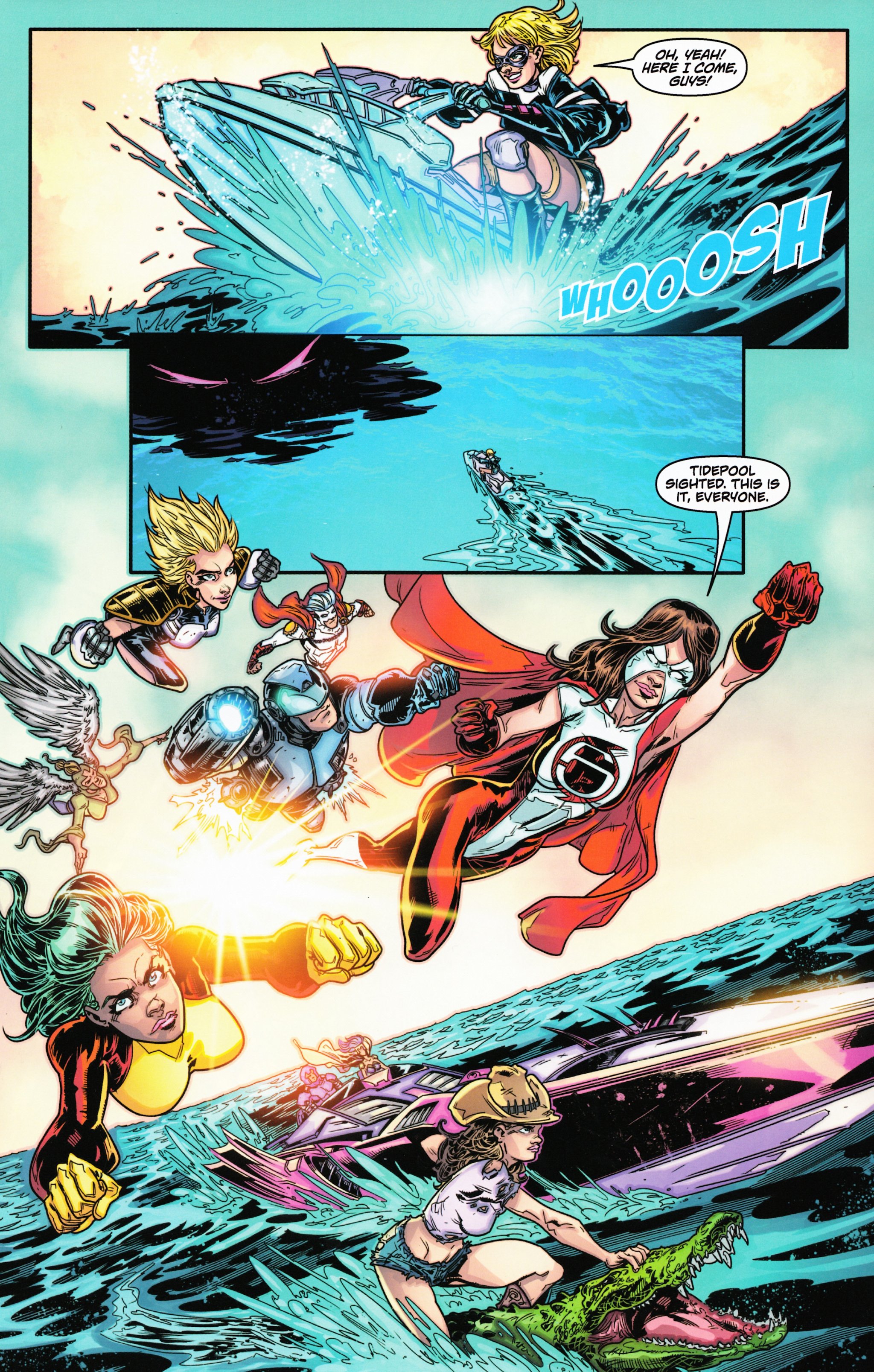 Read online Critter (2012) comic -  Issue #15 - 10