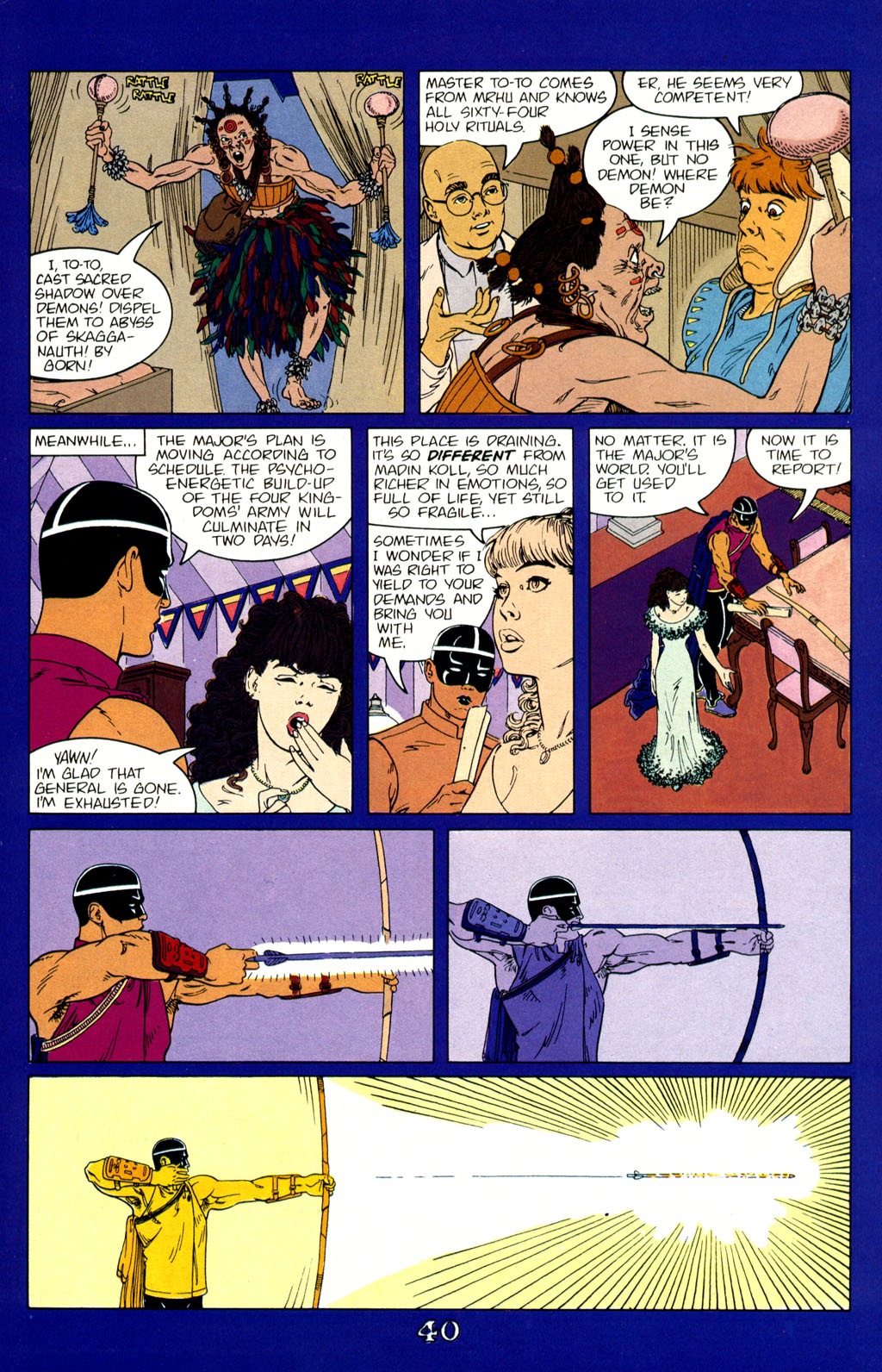 Read online The Elsewhere Prince comic -  Issue #2 - 17