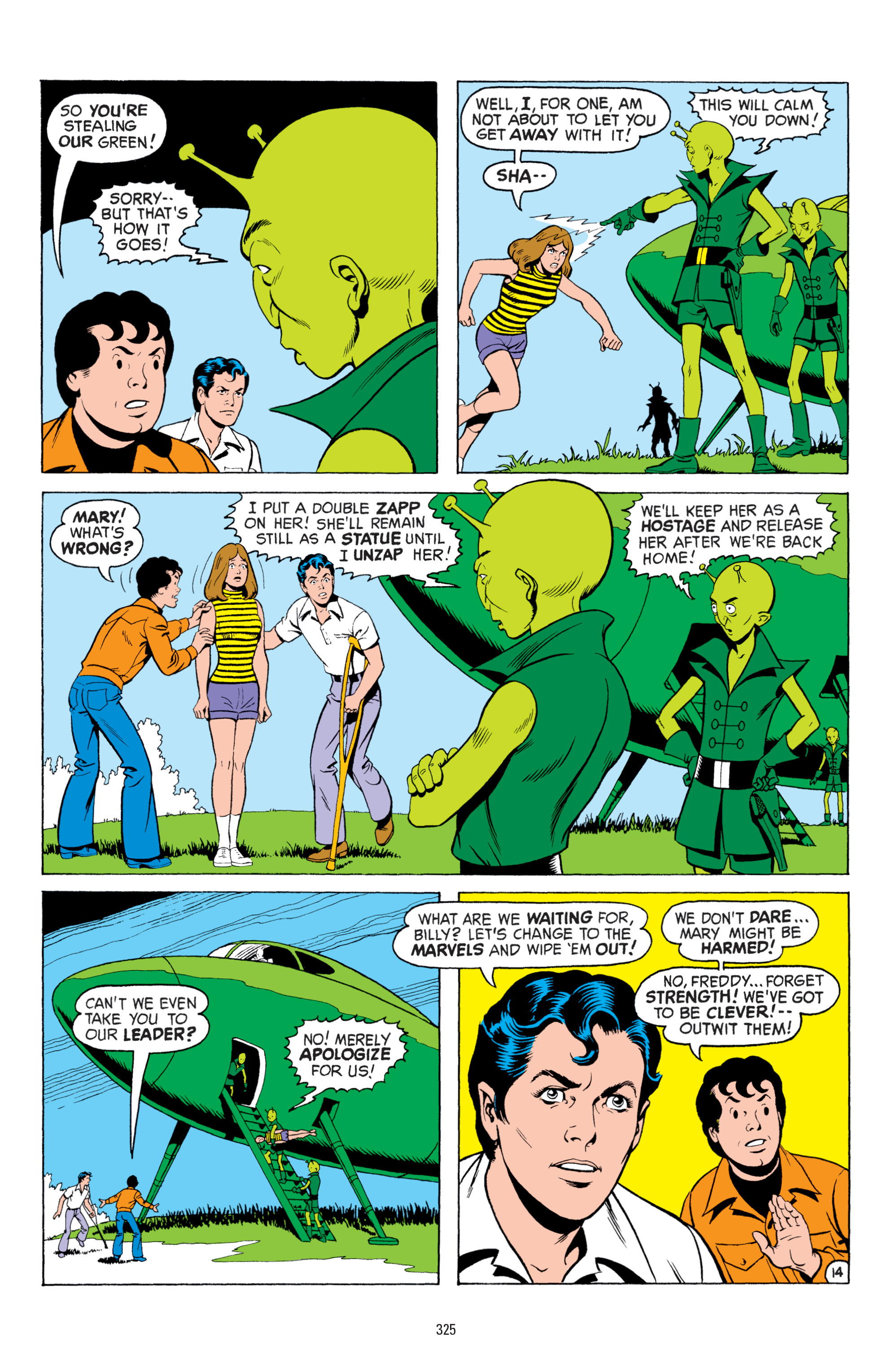 Read online Shazam! (1973) comic -  Issue # _TPB 1 (Part 4) - 20