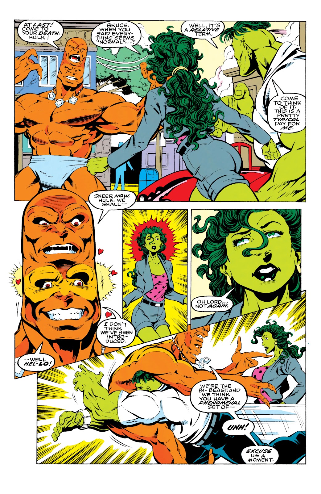 Incredible Hulk By Peter David Omnibus issue TPB 3 (Part 4) - Page 18