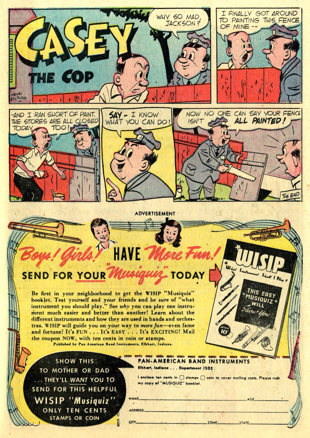 Read online Batman (1940) comic -  Issue #56 - 37