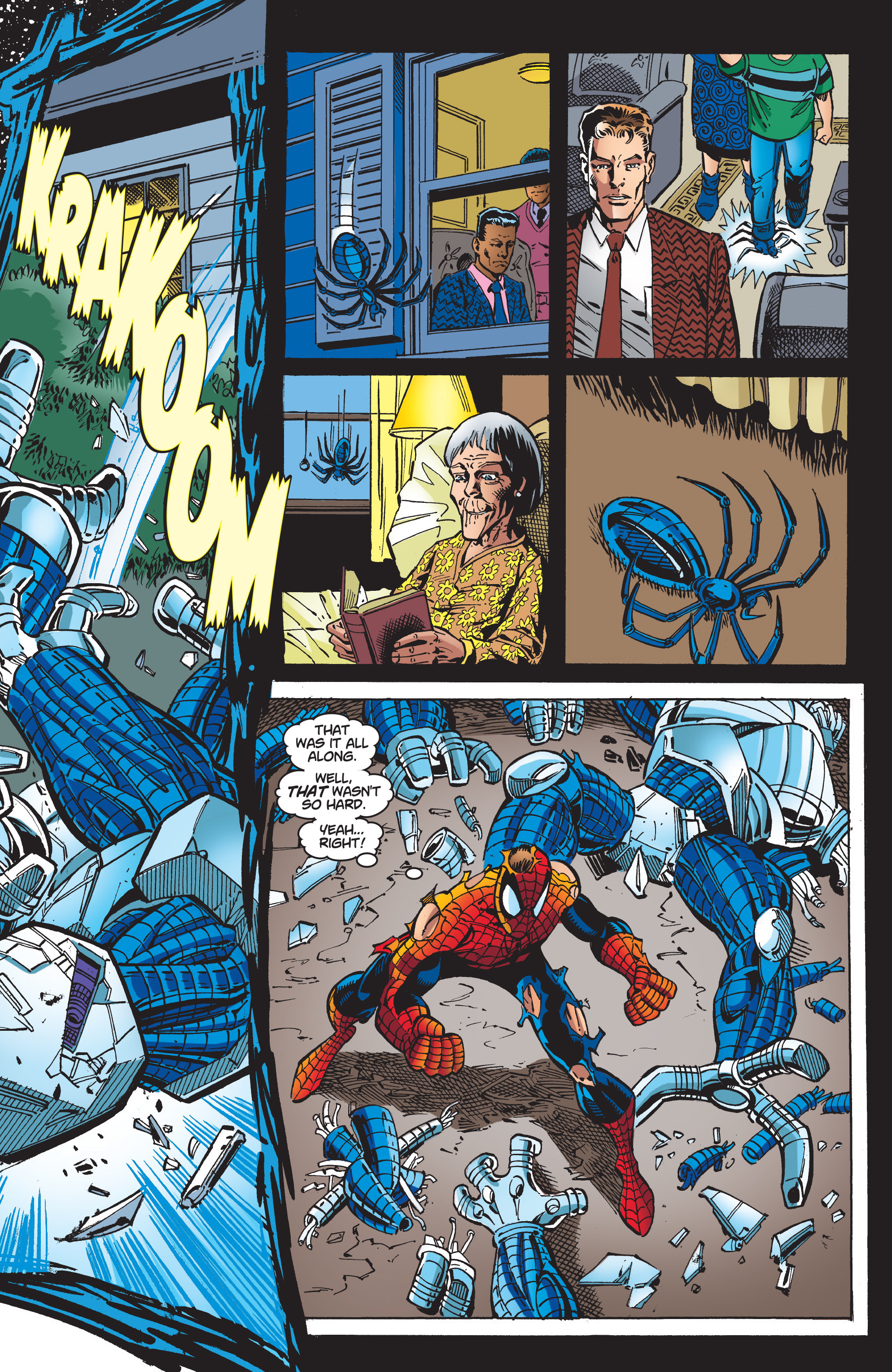 Read online Spider-Man: Revenge of the Green Goblin (2017) comic -  Issue # TPB (Part 1) - 46