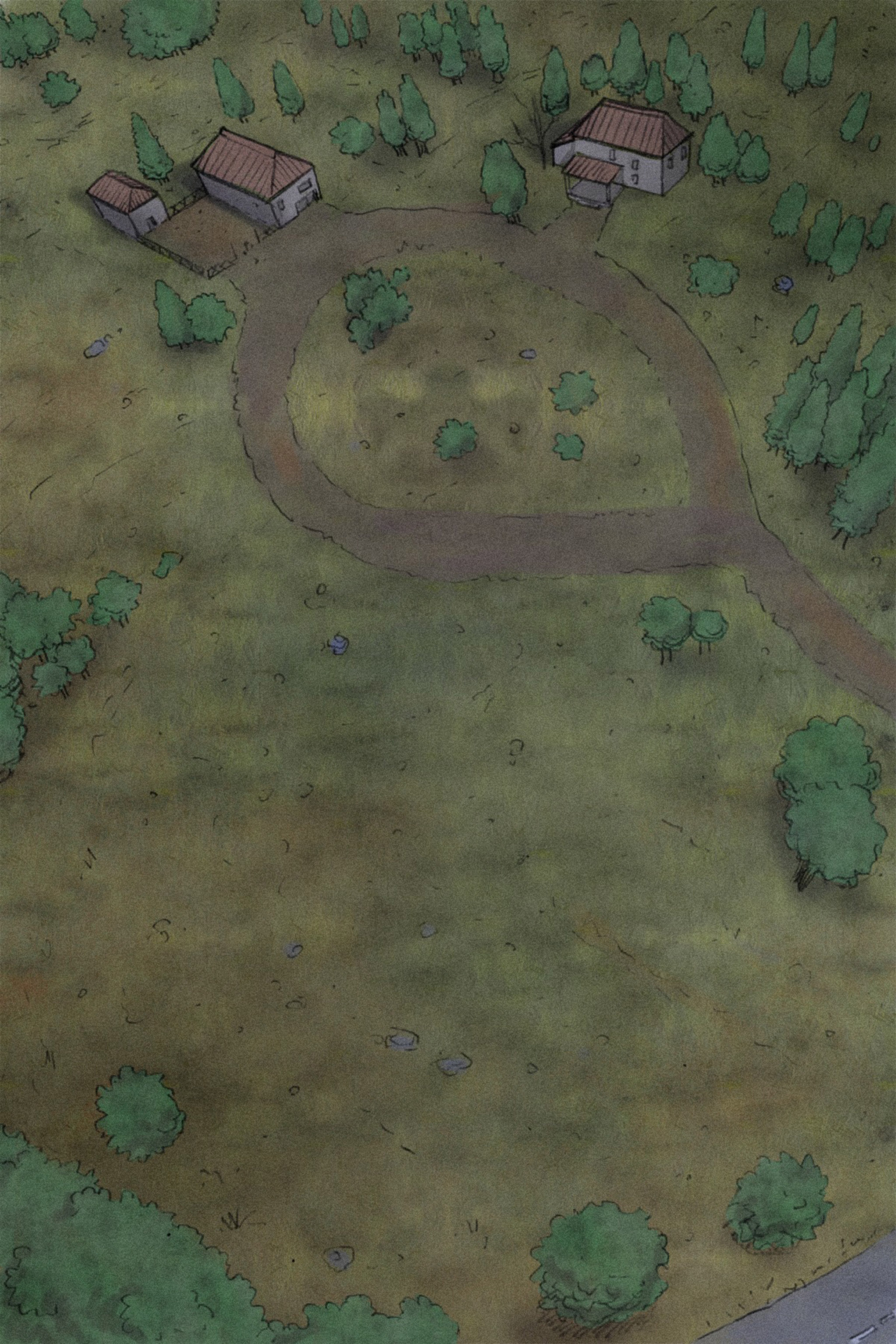 Read online Rise comic -  Issue #1 - 51