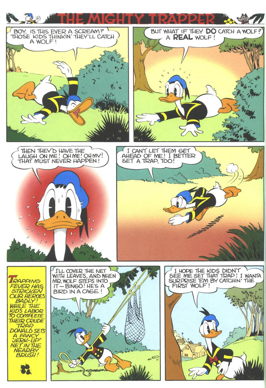 Read online Walt Disney's Comics and Stories comic -  Issue #609 - 28