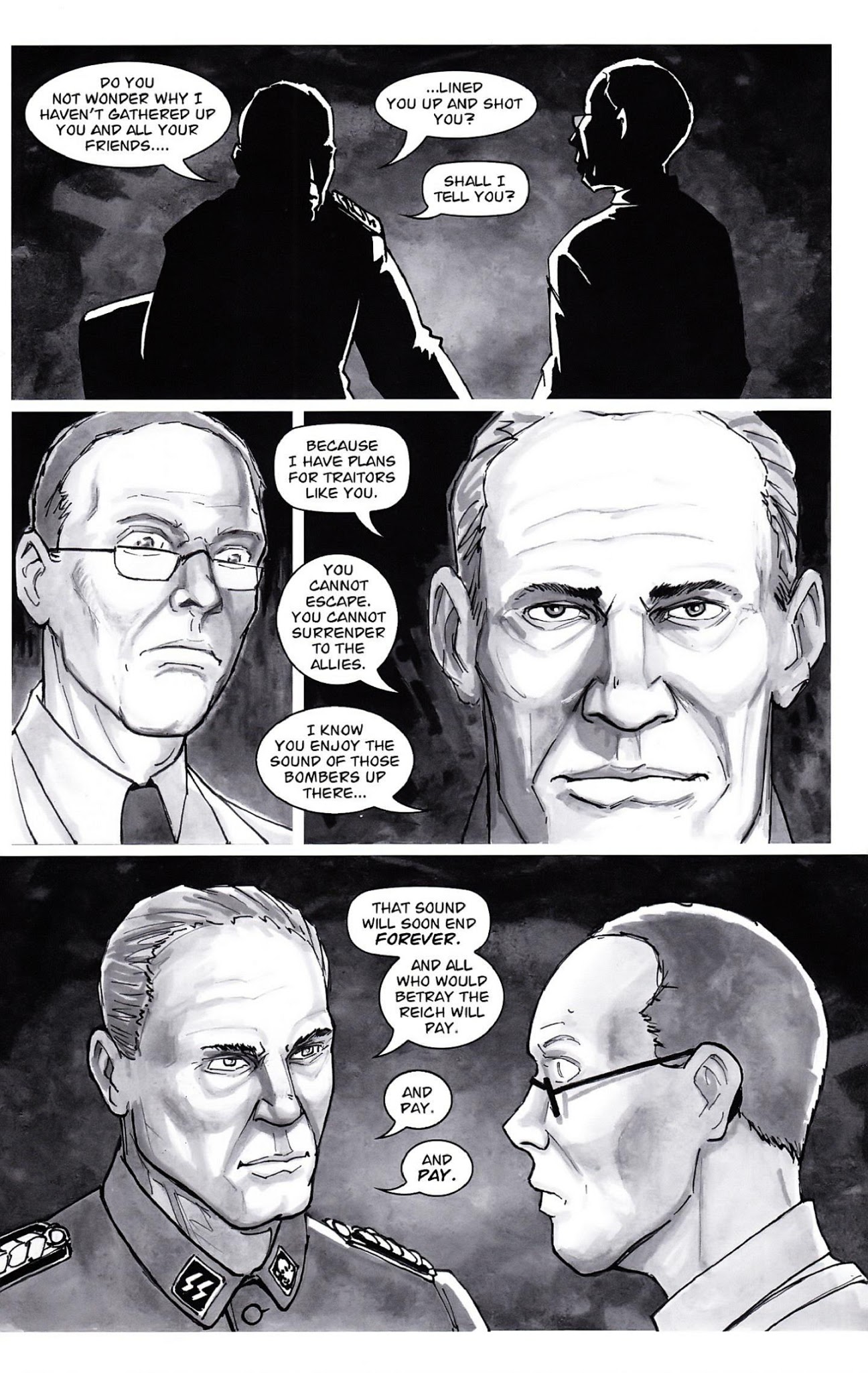 Read online Nazi Zombies comic -  Issue #2 - 15