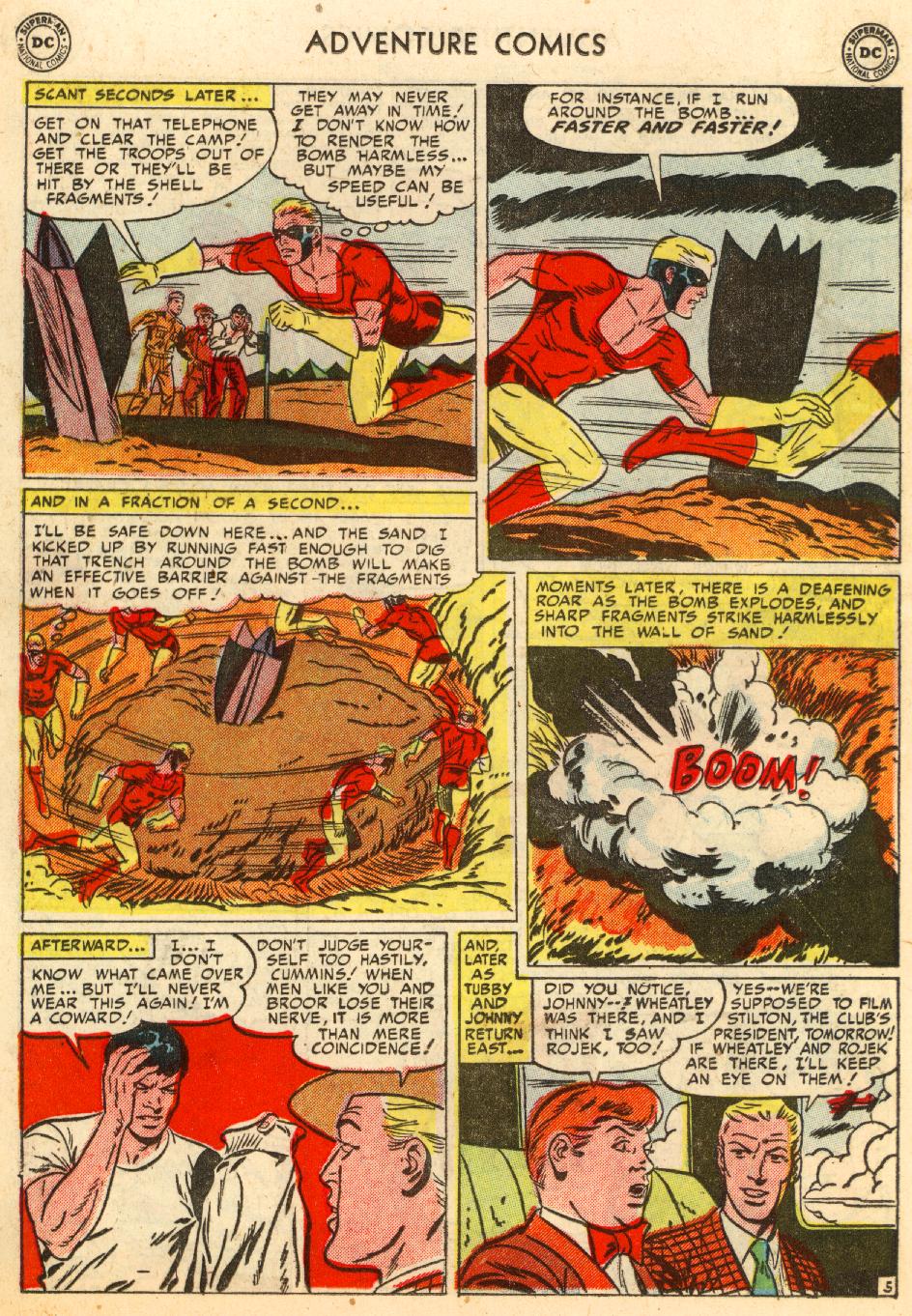 Read online Adventure Comics (1938) comic -  Issue #170 - 28