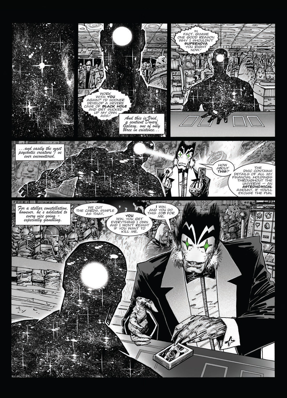 Read online Shakara comic -  Issue # TPB 1 (Part 1) - 75