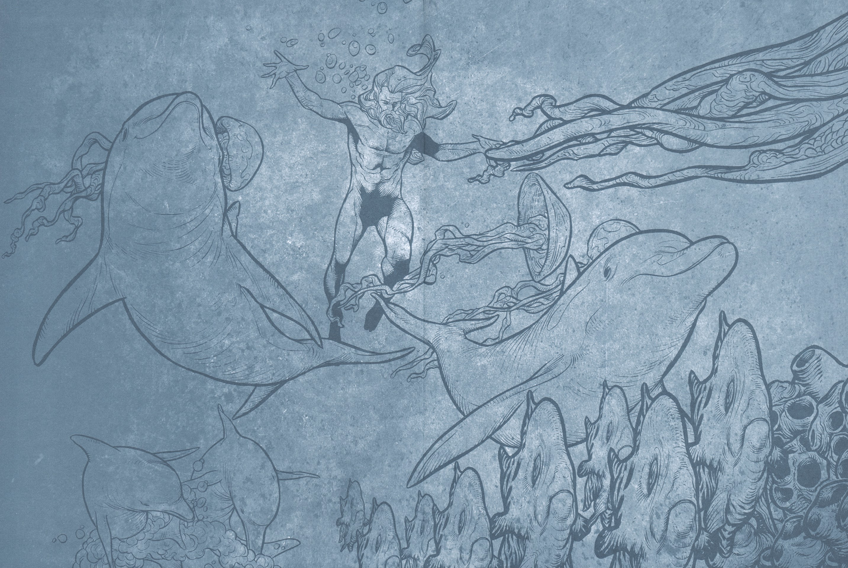 Read online The Prometheans comic -  Issue # Full - 2