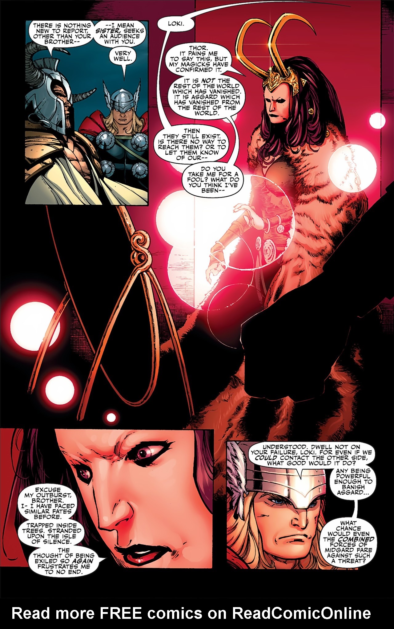 Read online The Mighty Avengers comic -  Issue #23 - 4