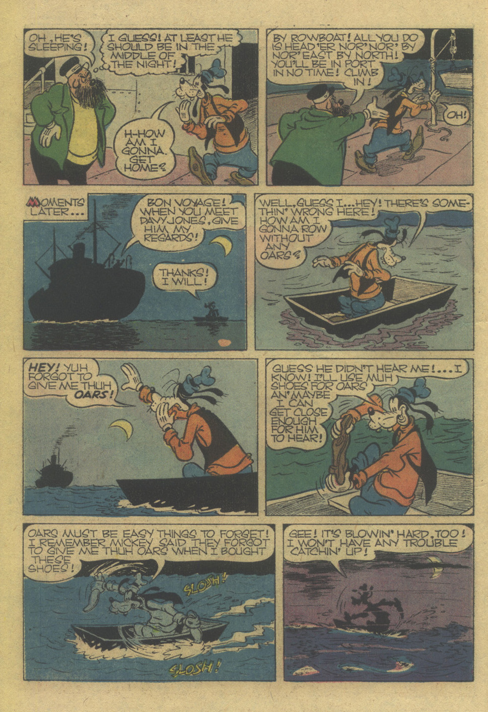 Read online Walt Disney Showcase (1970) comic -  Issue #35 - 10