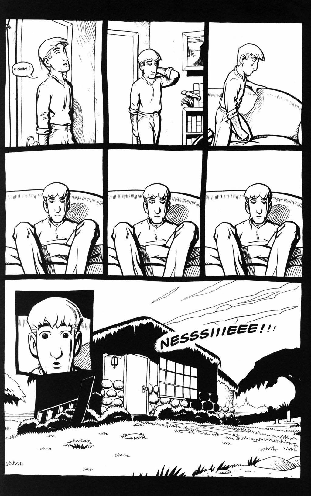 Read online Boneyard comic -  Issue #5 - 16