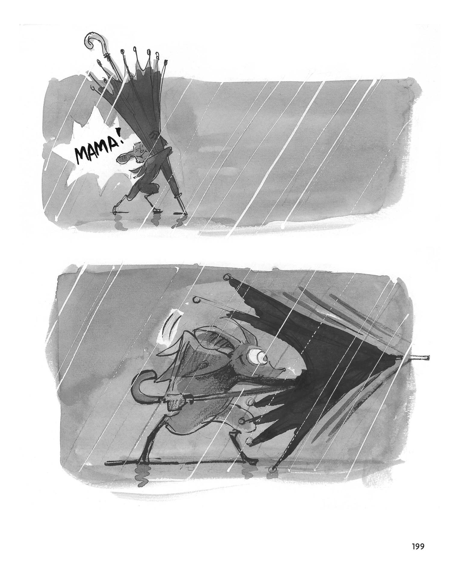 Read online Stitches: A Memoir comic -  Issue # TPB (Part 2) - 99