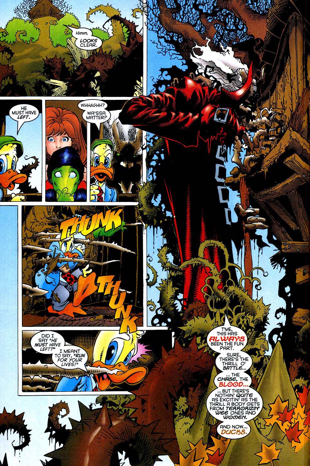 Read online Generation X comic -  Issue #25 - 13