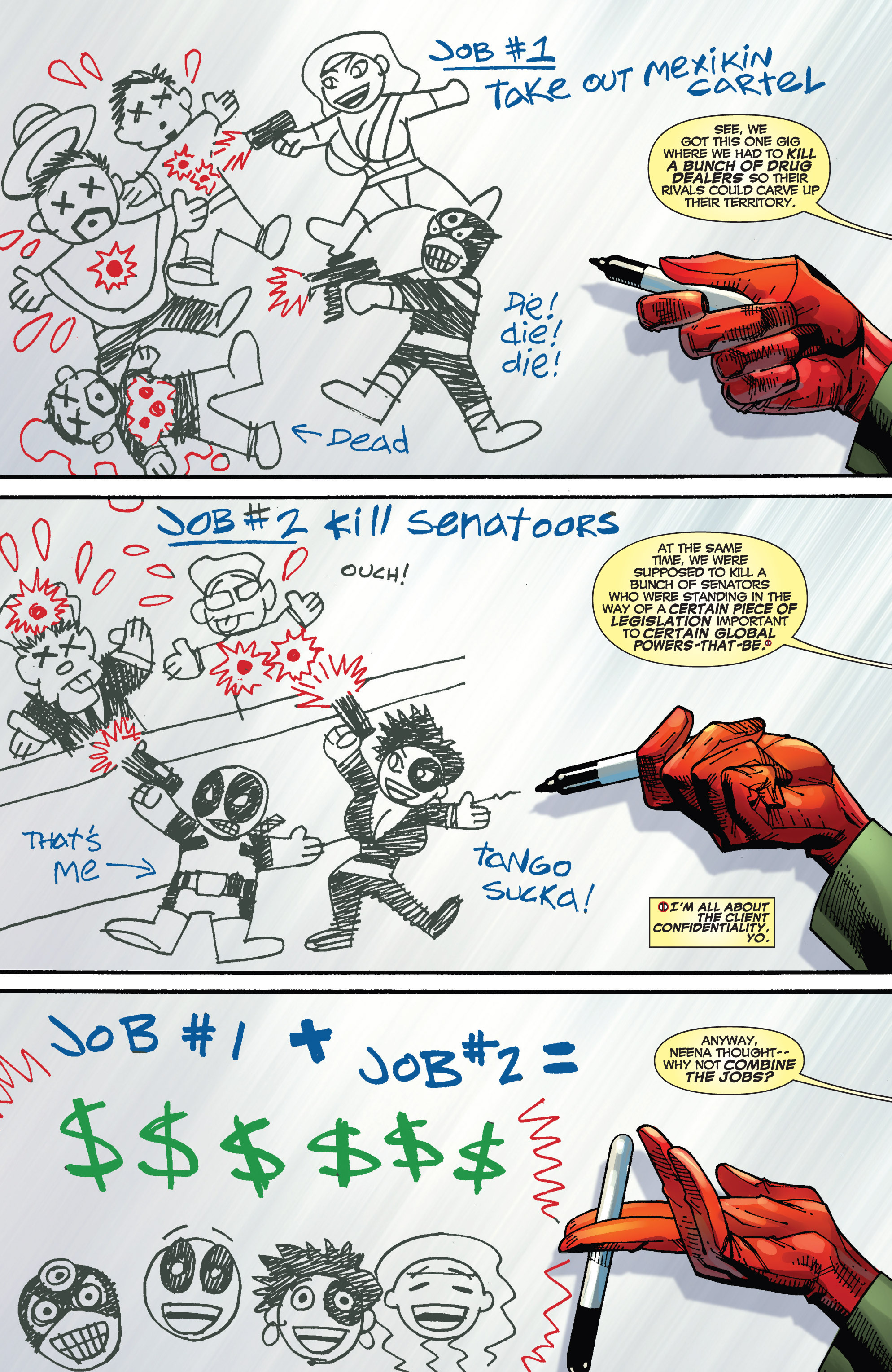 Read online Deadpool Classic comic -  Issue # TPB 17 (Part 1) - 88