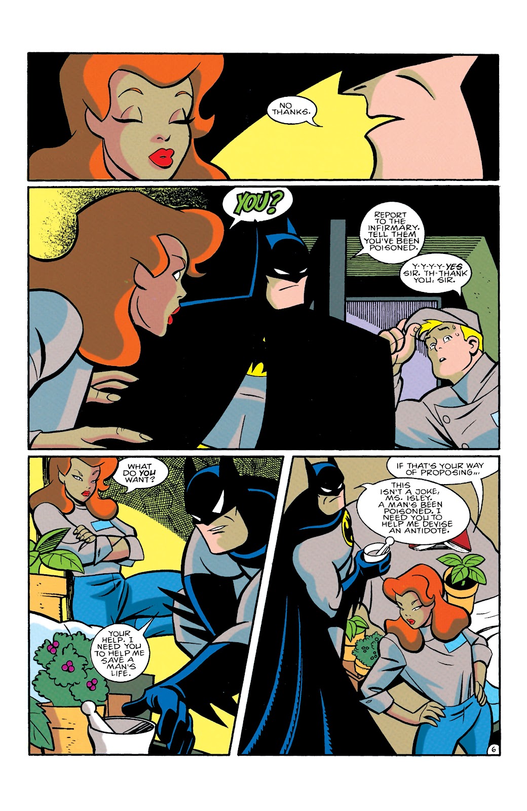 The Batman Adventures issue TPB 3 (Part 2) - Page 12