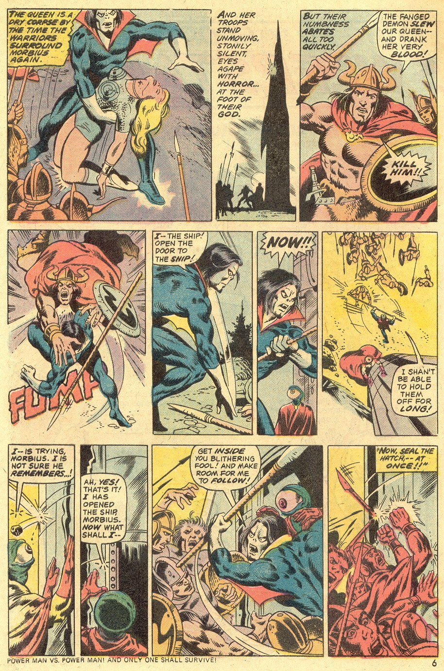 Read online Fear comic -  Issue #24 - 5