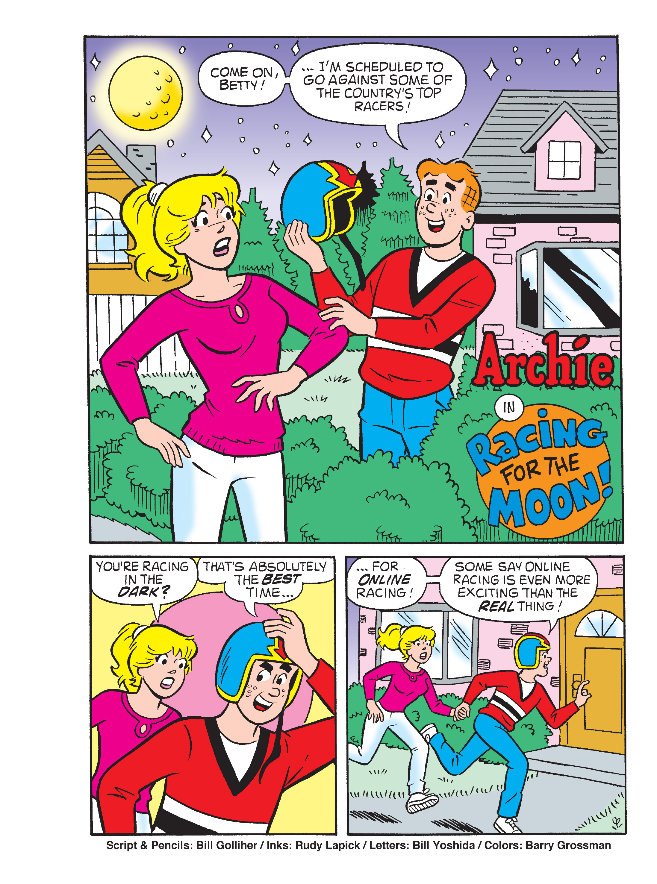 Read online Archie 1000 Page Comics Blowout! comic -  Issue # TPB (Part 4) - 216