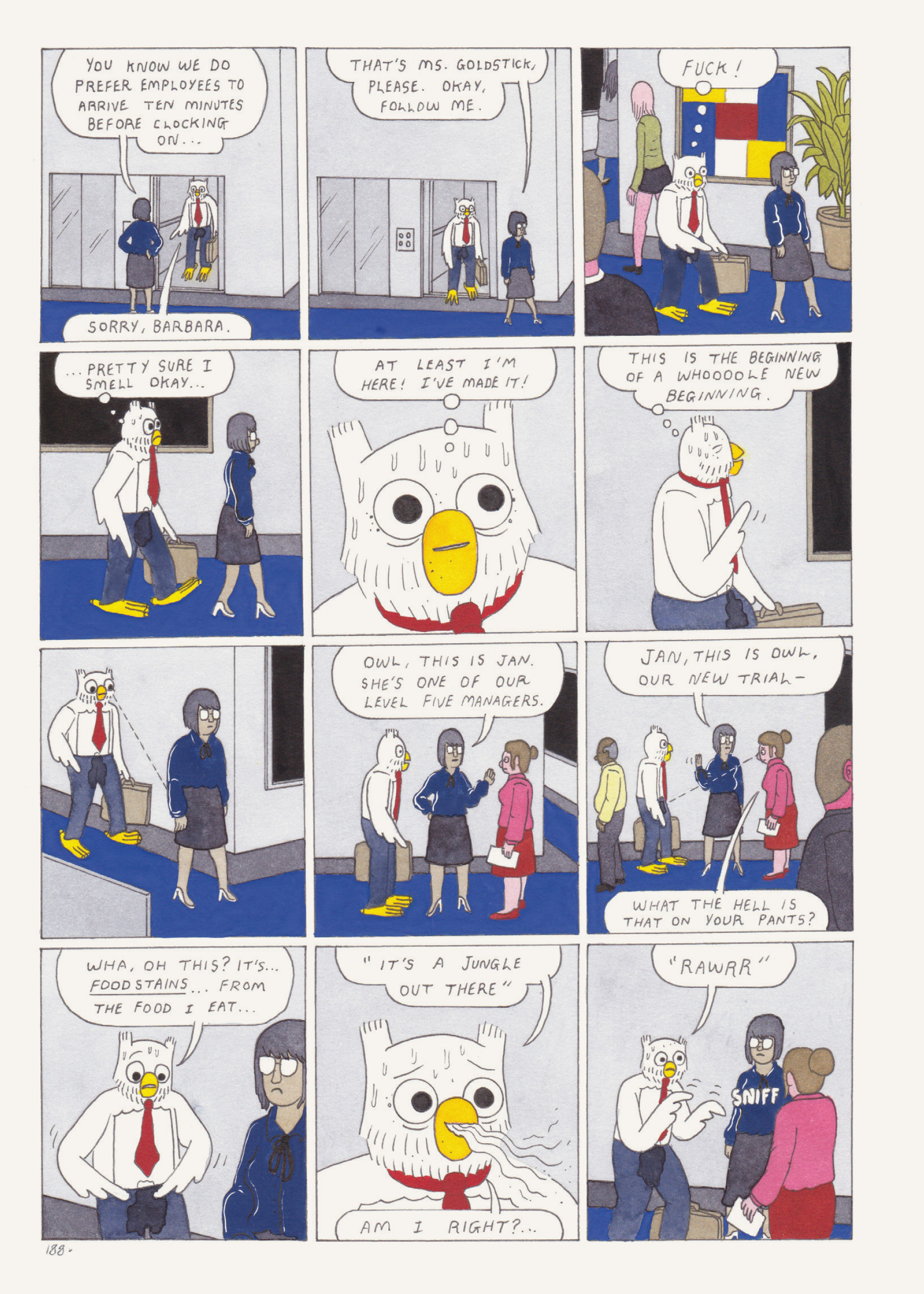 Read online Megahex comic -  Issue # Full - 191