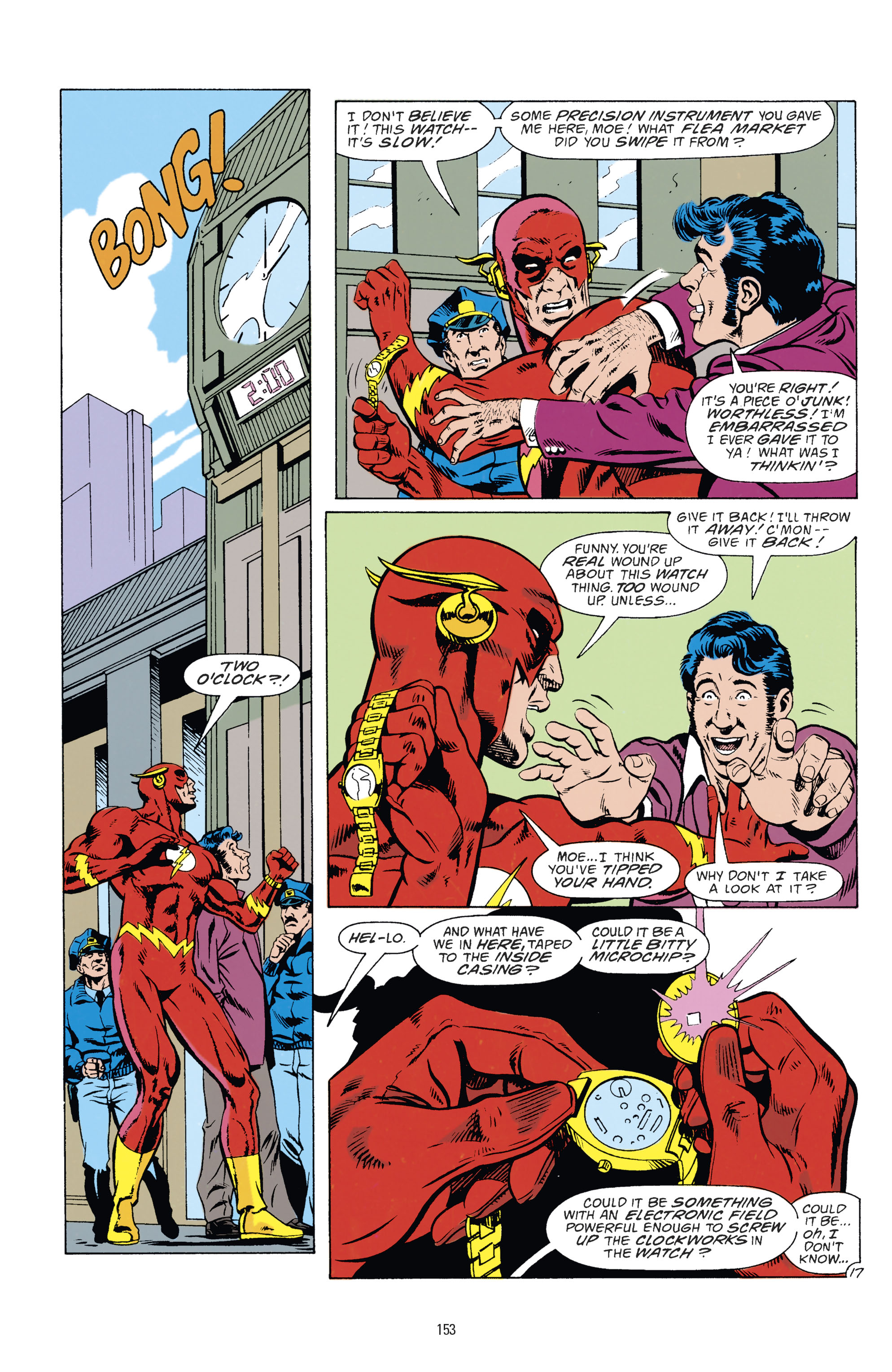 Read online The Flash (1987) comic -  Issue # _TPB The Flash by Mark Waid Book 2 (Part 2) - 45