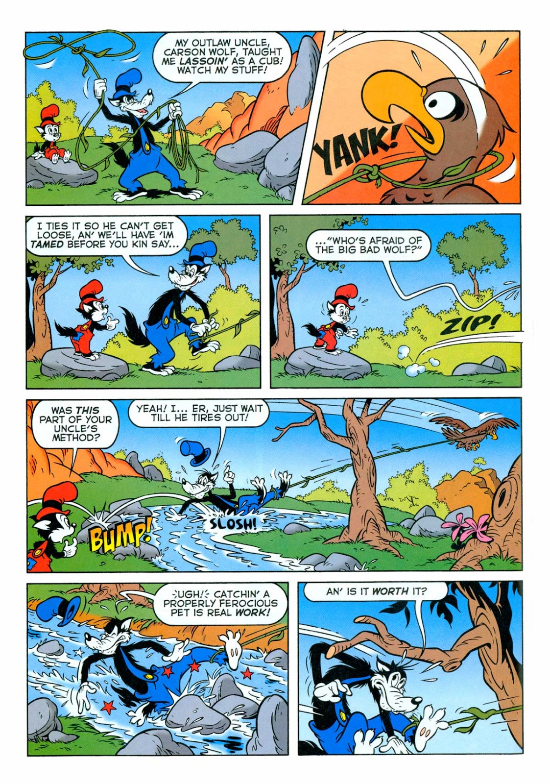 Walt Disney's Comics and Stories issue 649 - Page 40
