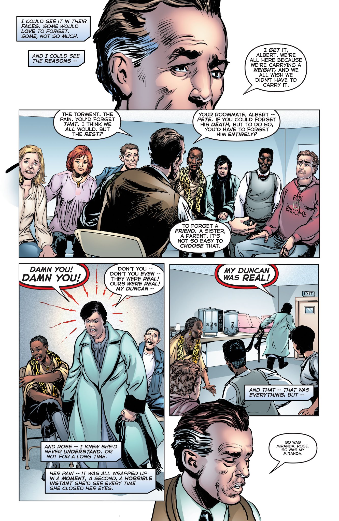 Read online Astro City comic -  Issue #52 - 17