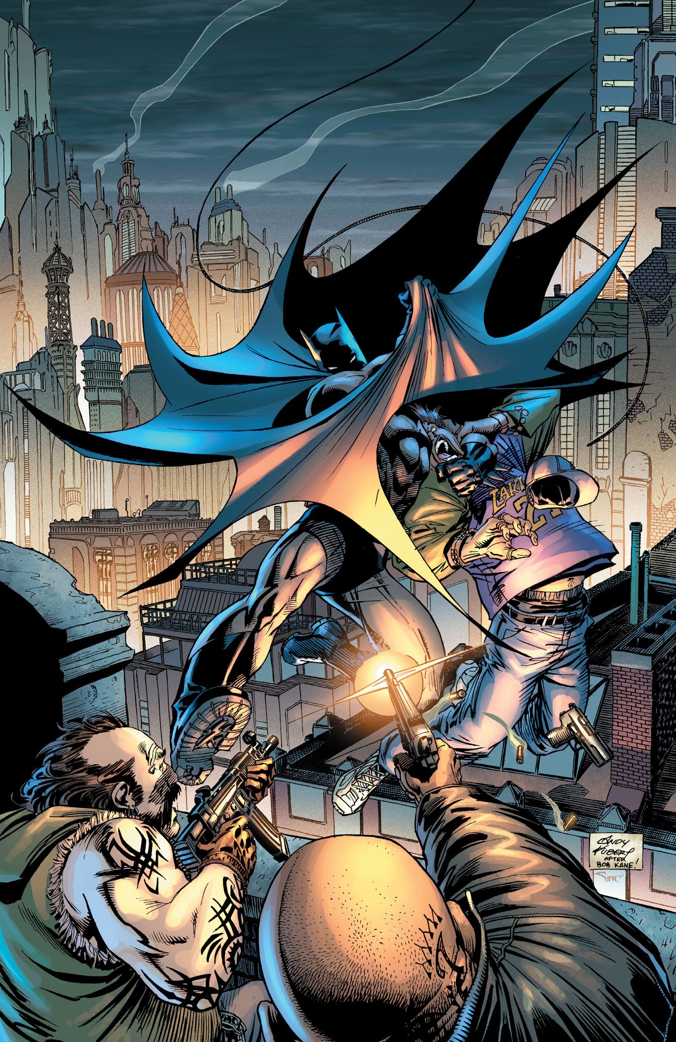 Read online The DC Universe by Neil Gaiman: The Deluxe Edition comic -  Issue # TPB (Part 2) - 66