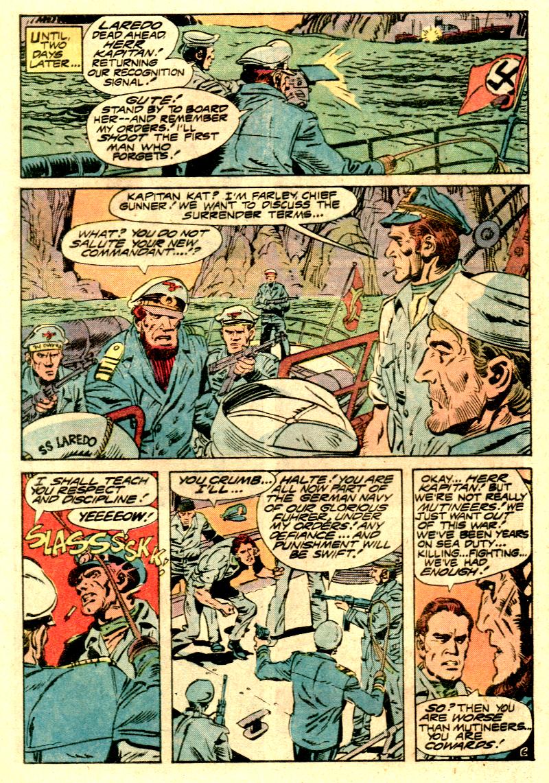 Unknown Soldier (1977) Issue #260 #56 - English 7