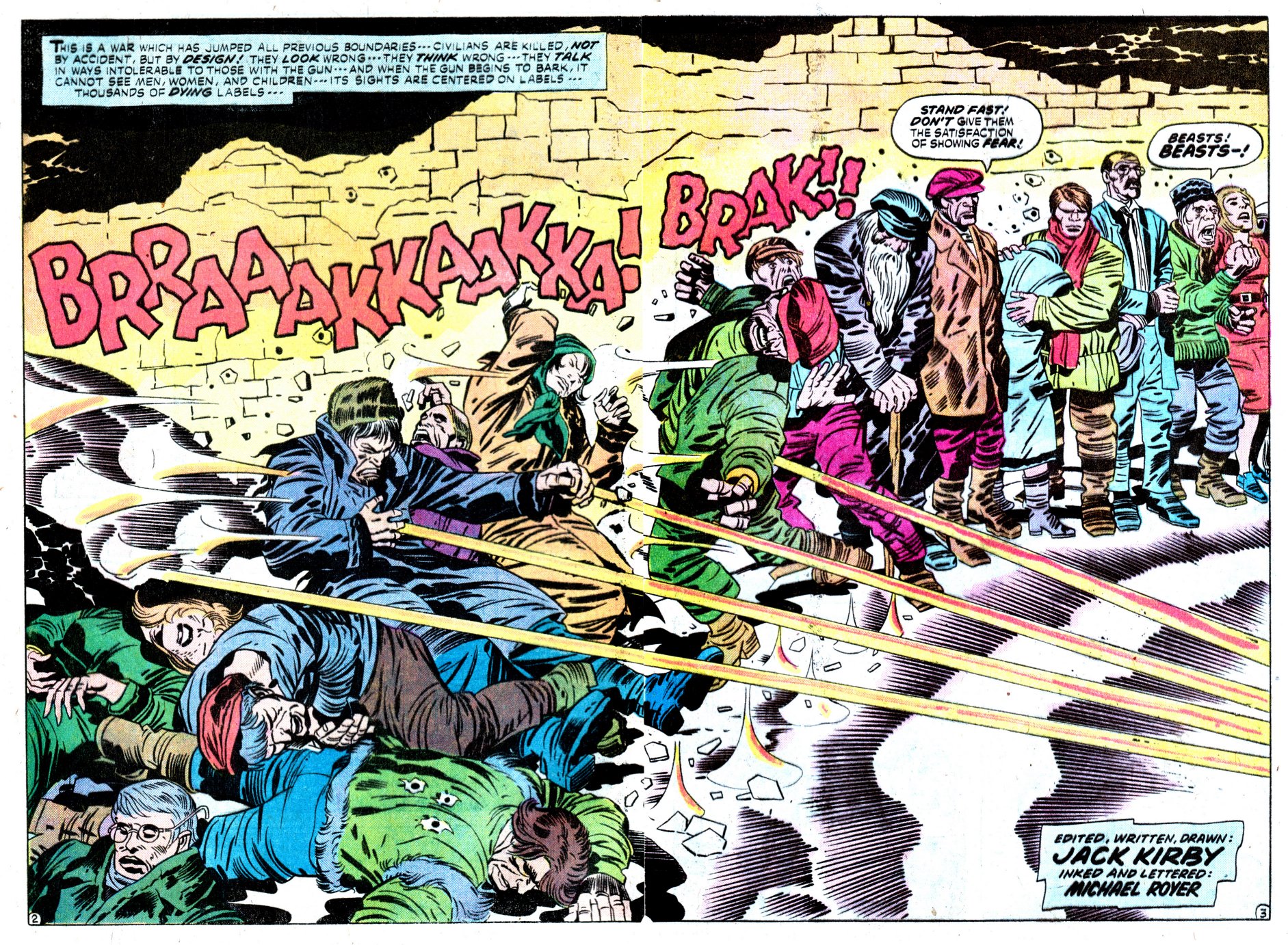 Read online Our Fighting Forces comic -  Issue #160 - 4