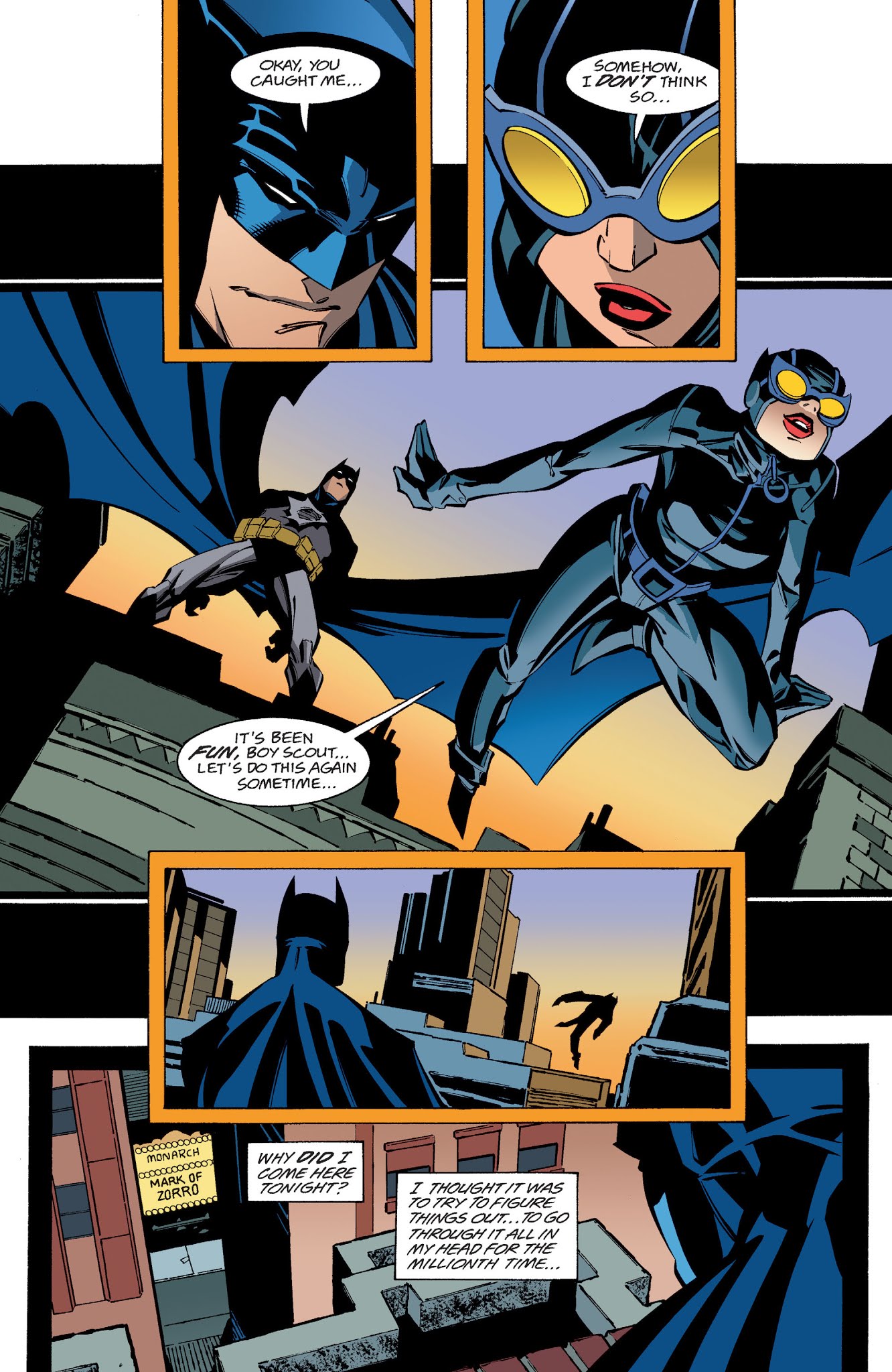 Read online Batman By Ed Brubaker comic -  Issue # TPB 2 (Part 2) - 93